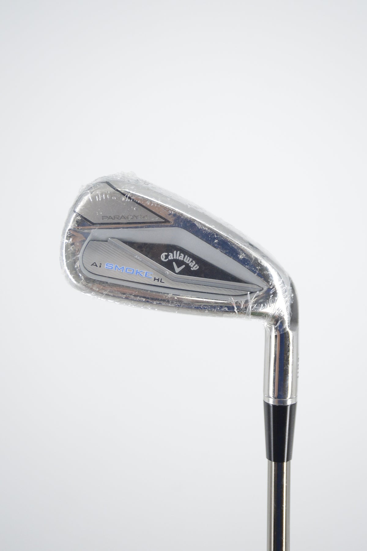 *NEW Fitting Club* Callaway Paradym Ai Smoke HL 7 Fitting Iron SR Flex 37.25"