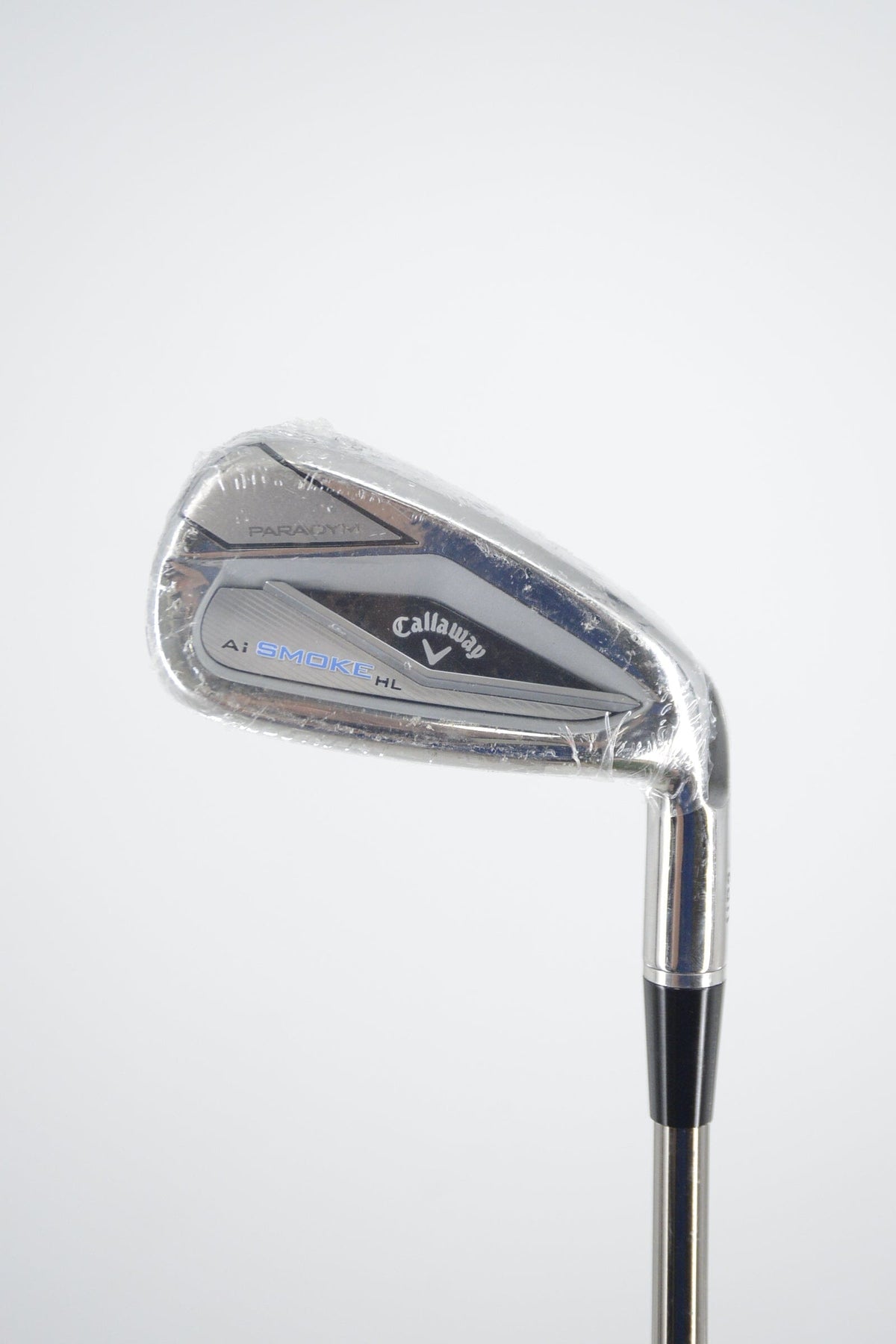 *NEW Fitting Club* Callaway Paradym Ai Smoke HL 7 Fitting Iron SR Flex 37.25" Golf Clubs GolfRoots