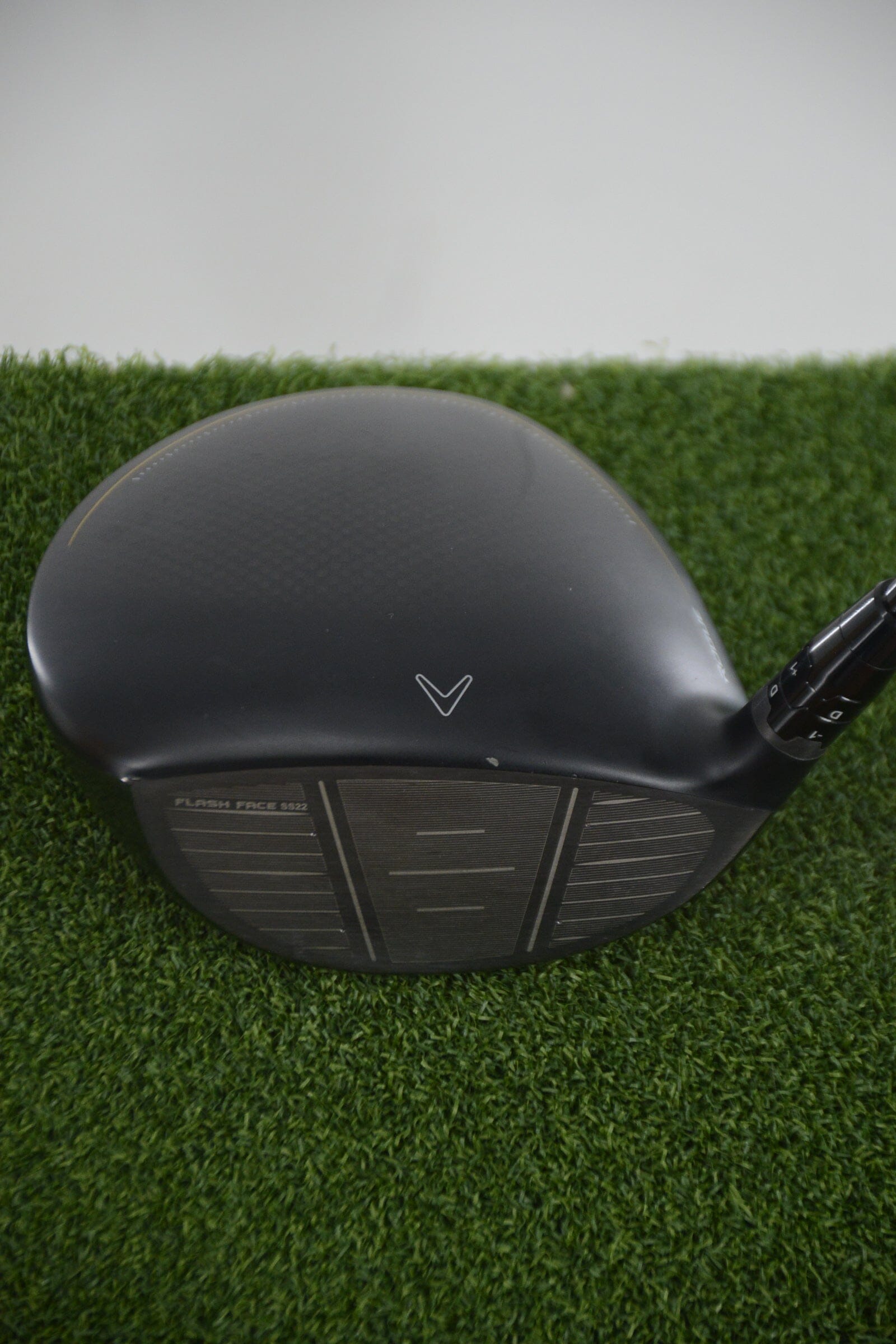 Callaway Rogue ST Max 9 Degree Driver S Flex 45.5" Golf Clubs GolfRoots