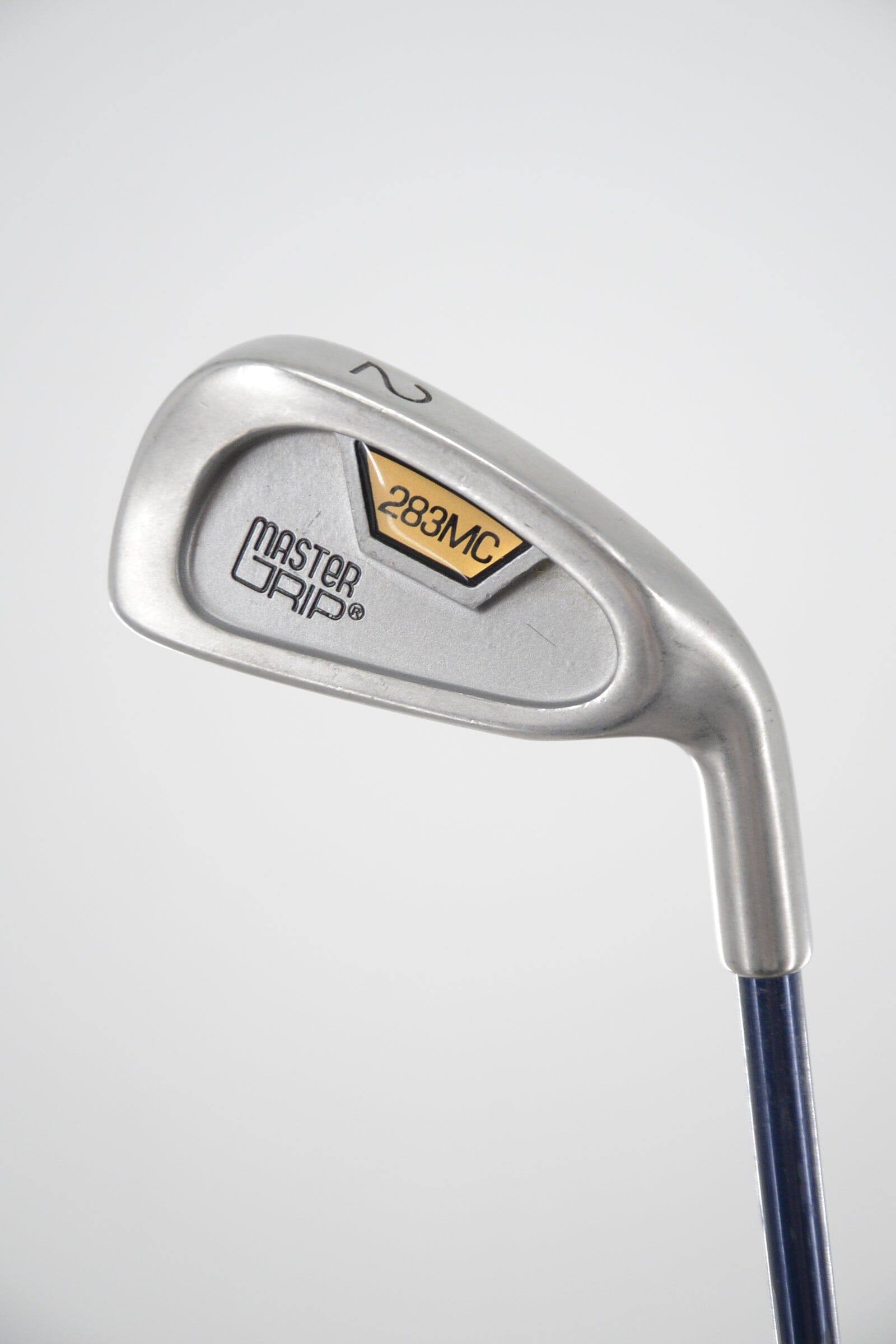 MasterGrip 283MC 2 Iron SR Flex 39" Golf Clubs GolfRoots