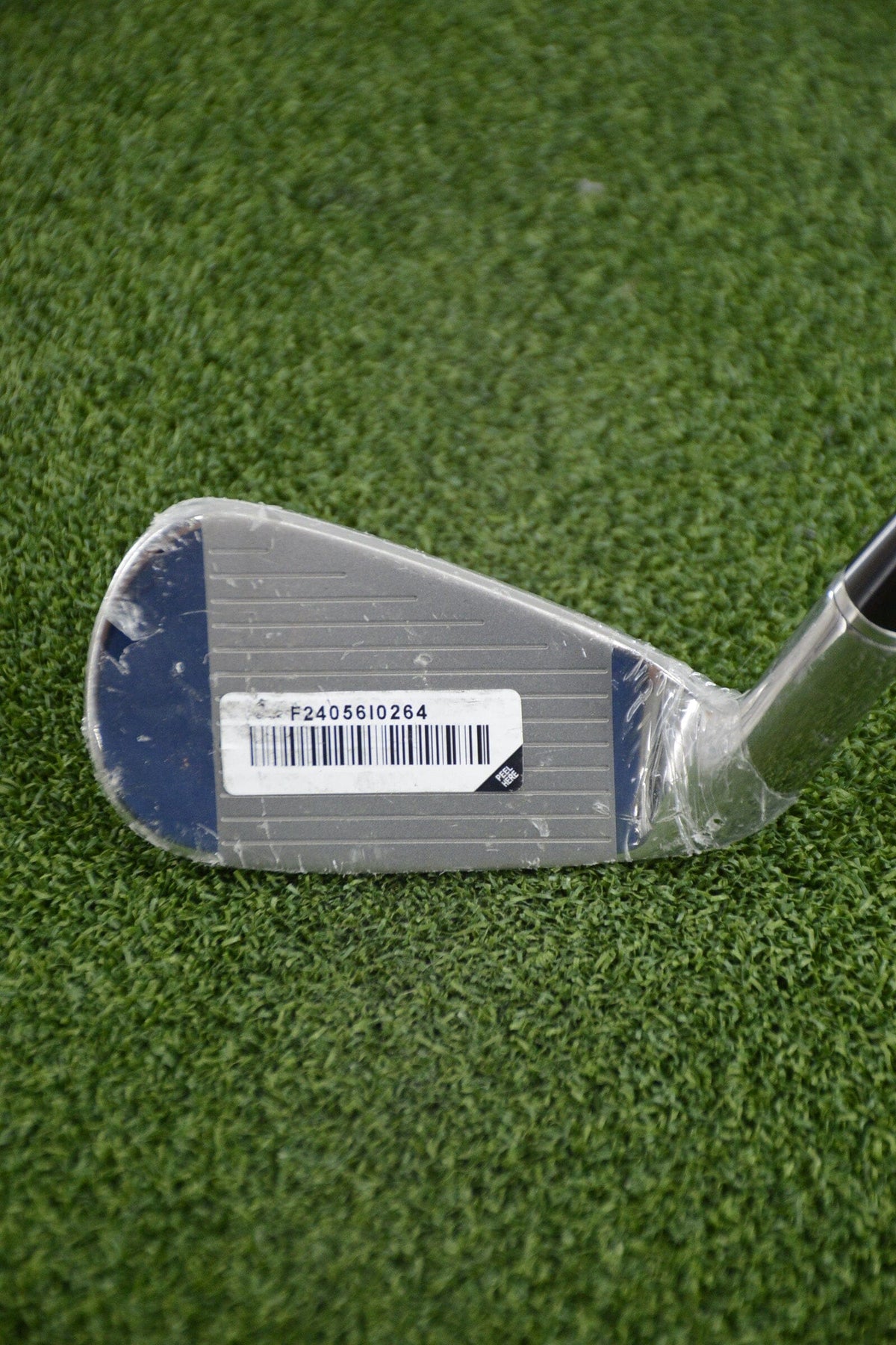*NEW Fitting Club* Callaway Paradym Ai Smoke HL 7 Fitting Iron SR Flex 37.25" Golf Clubs GolfRoots