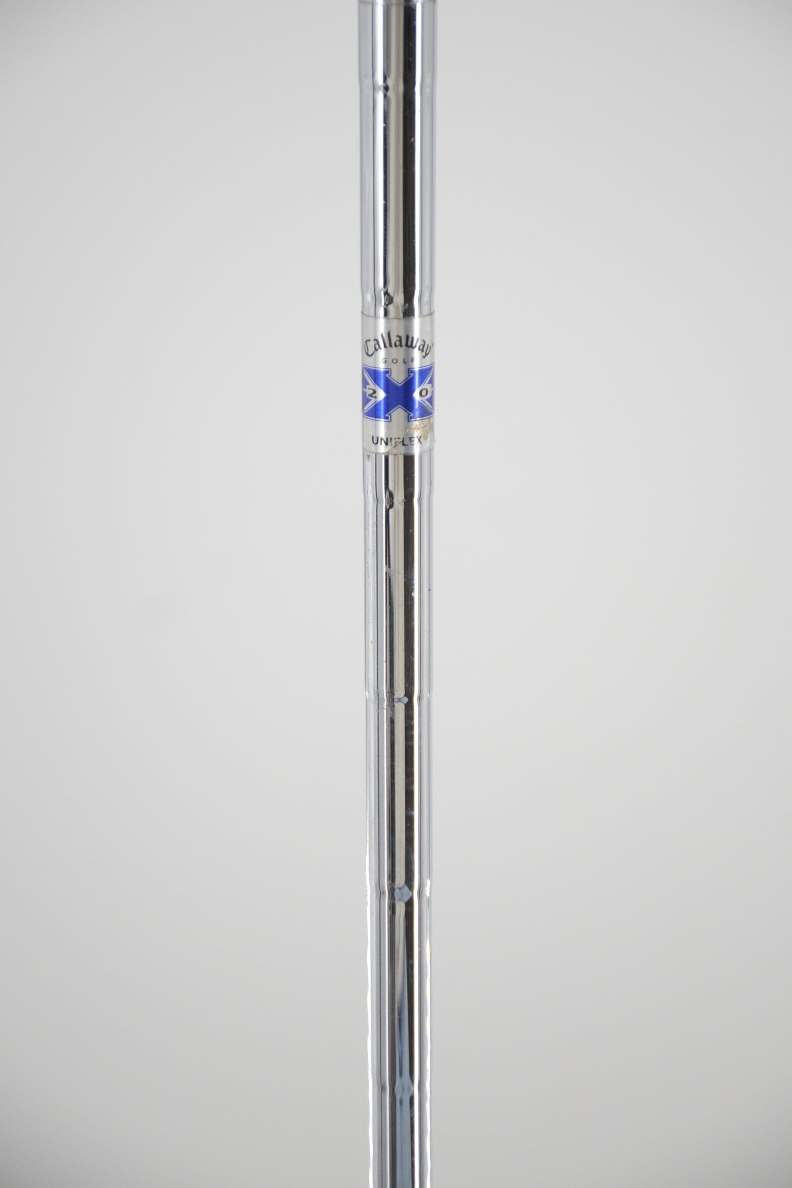 Callaway X-20 PW Uniflex 35" Golf Clubs GolfRoots