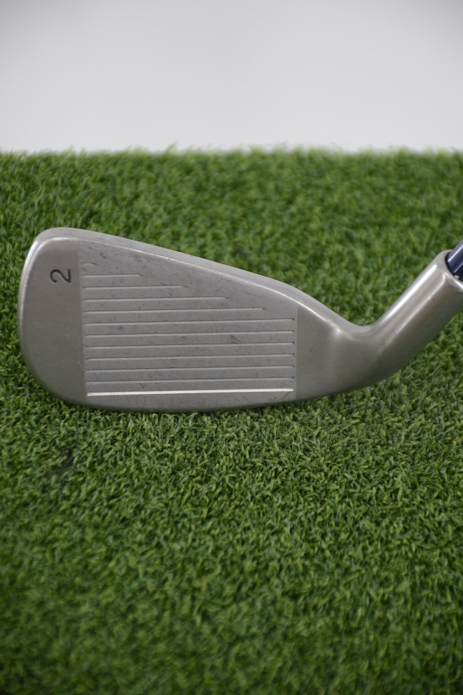 MasterGrip 283MC 2 Iron SR Flex 39" Golf Clubs GolfRoots