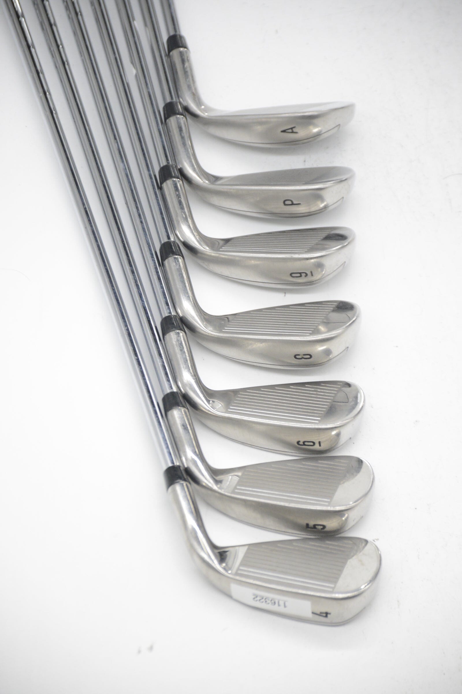 Callaway Mavrik 4-6, 8-AW Iron Set R Flex Std Length Golf Clubs GolfRoots