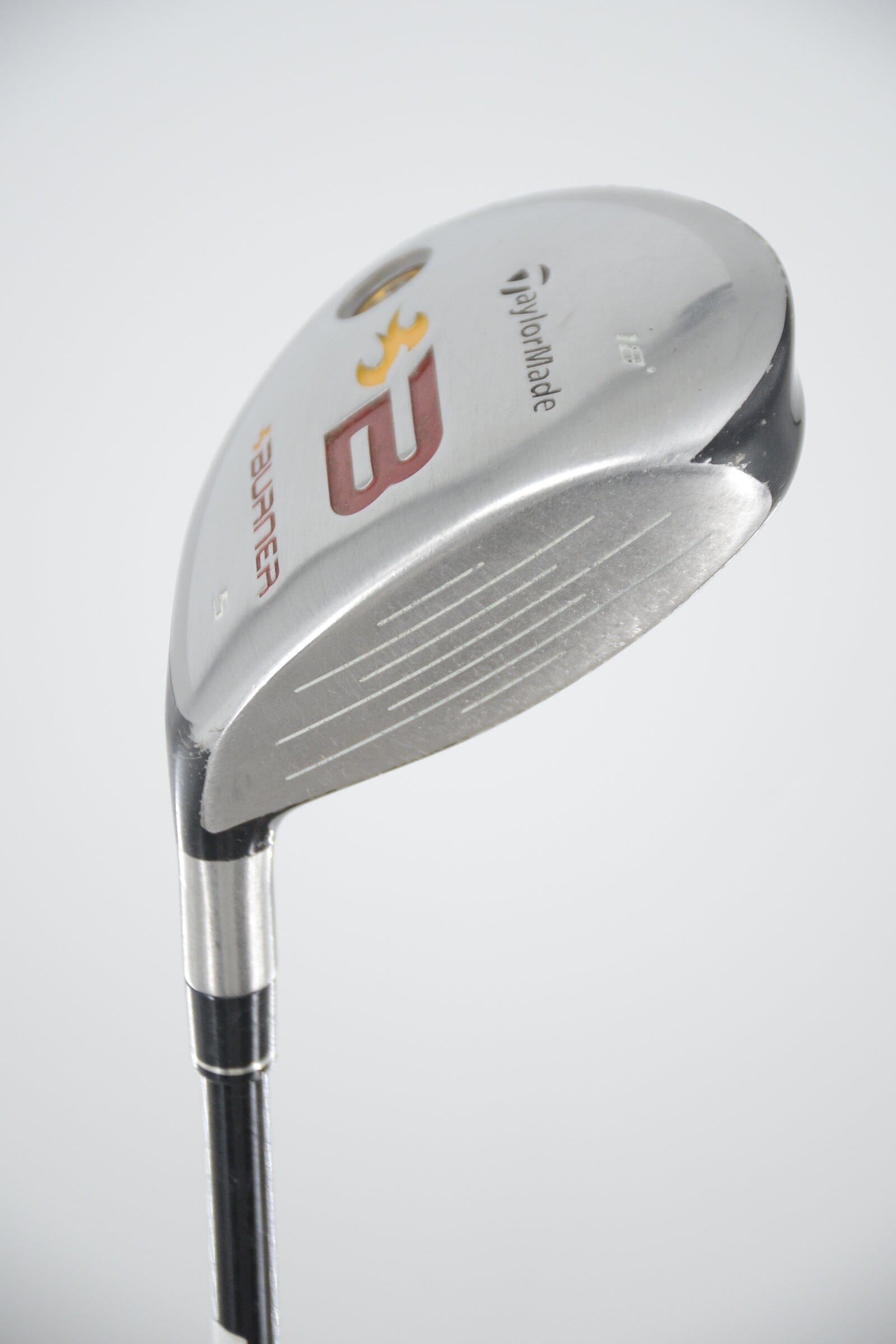 TaylorMade Burner 2008 5 Wood R Flex 42" Golf Clubs GolfRoots