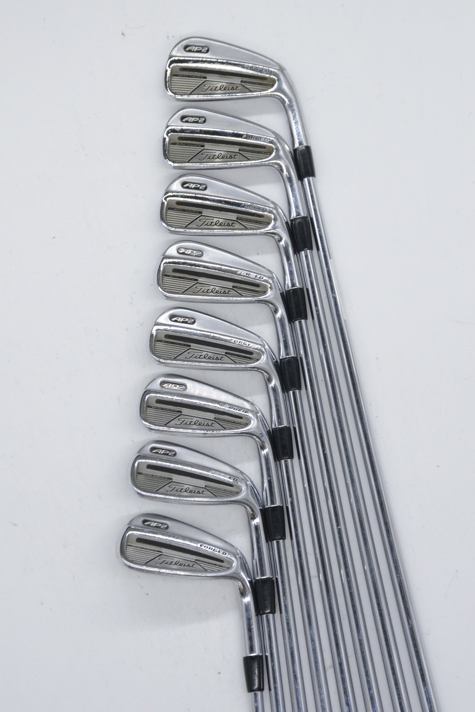 Titleist AP2 3-PW Iron Set X Flex +0.75"