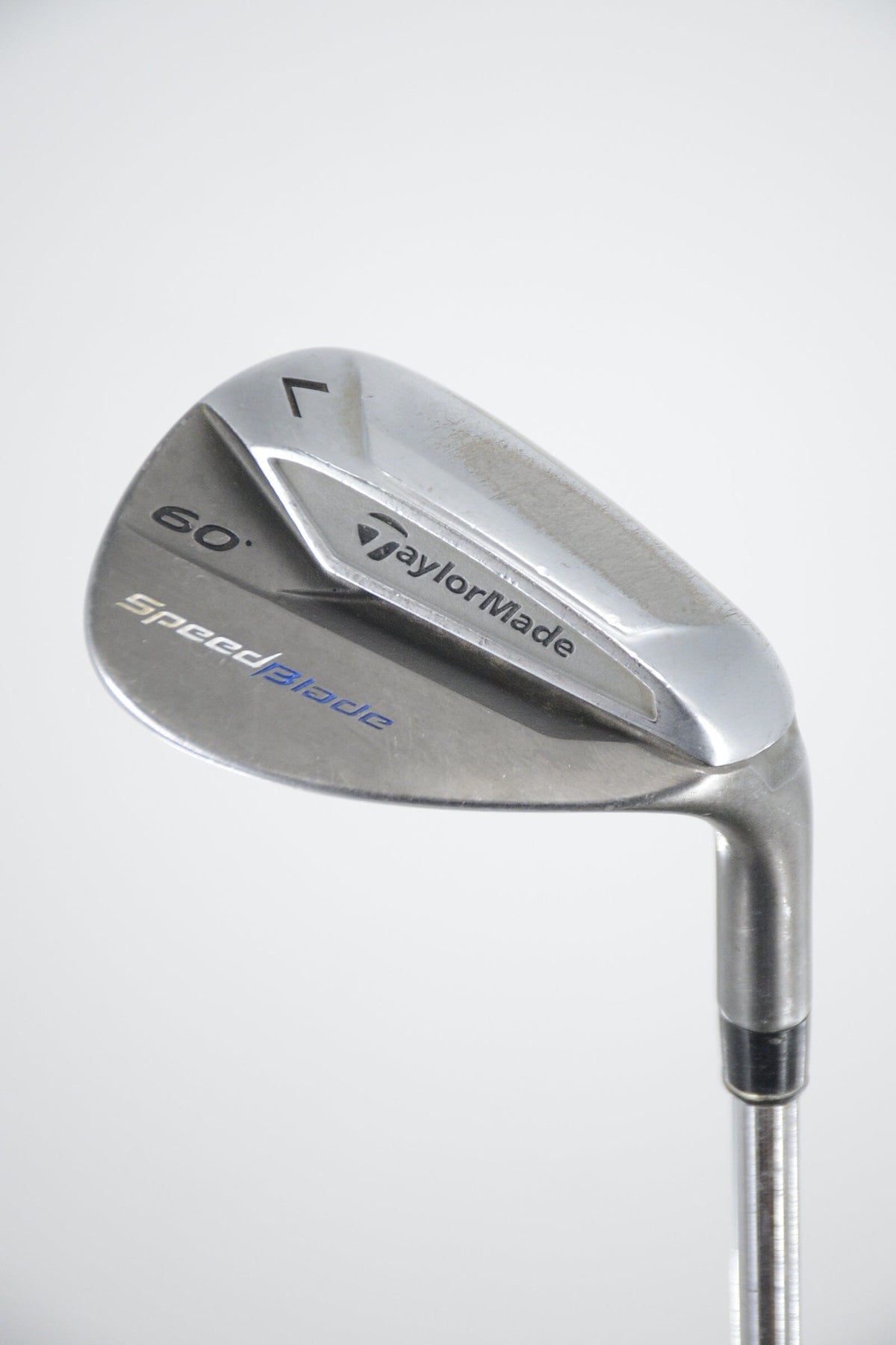 TaylorMade Speedblade 60 Degree Wedge Wedge Flex 35" Golf Clubs GolfRoots