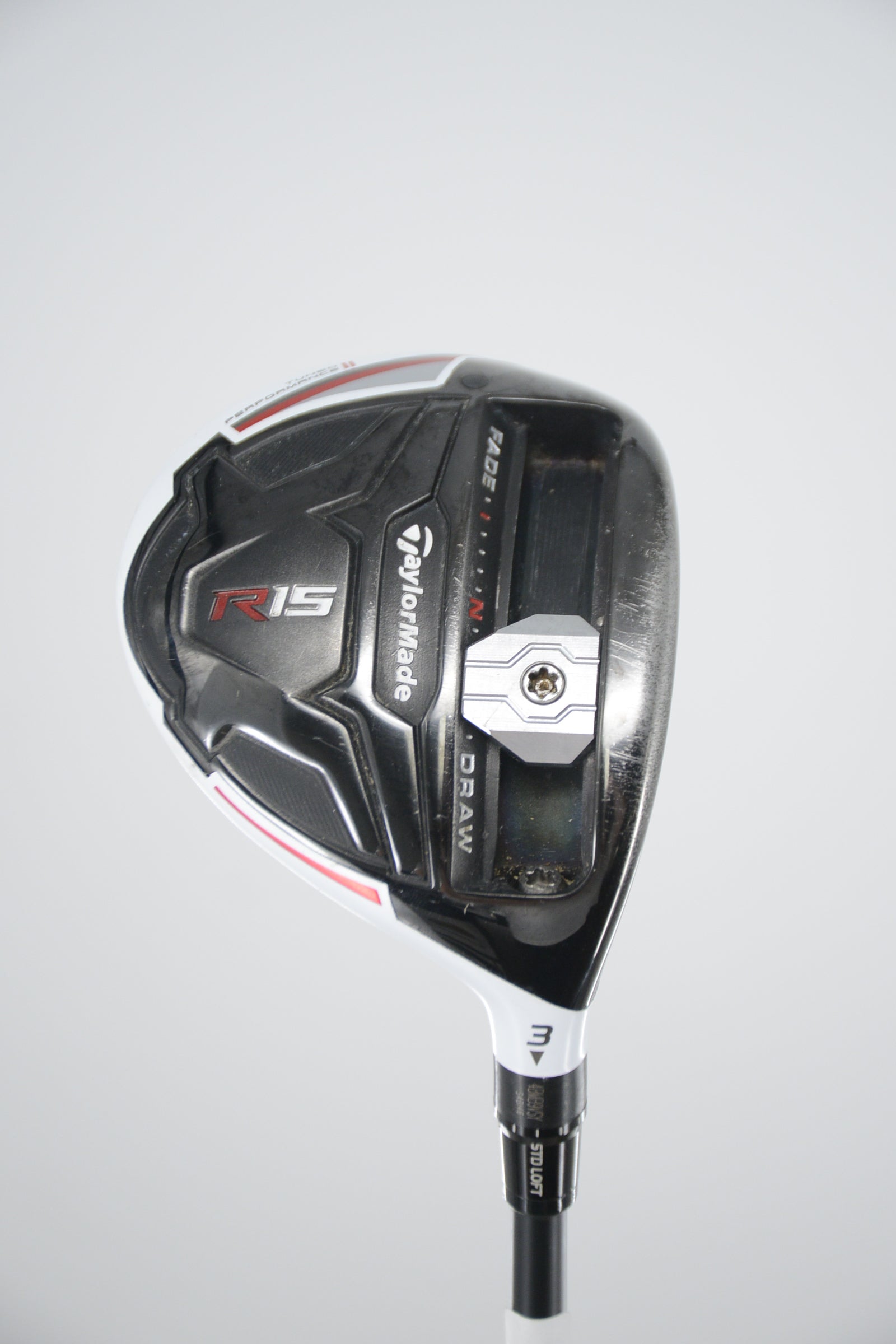 TaylorMade R15 3 Wood X Flex 43"