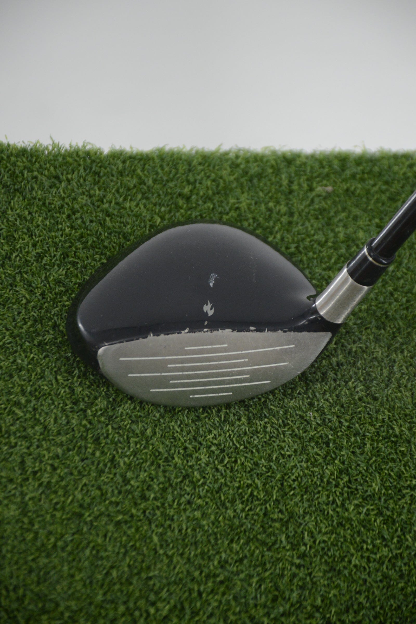 TaylorMade Burner 2008 5 Wood R Flex 42" Golf Clubs GolfRoots