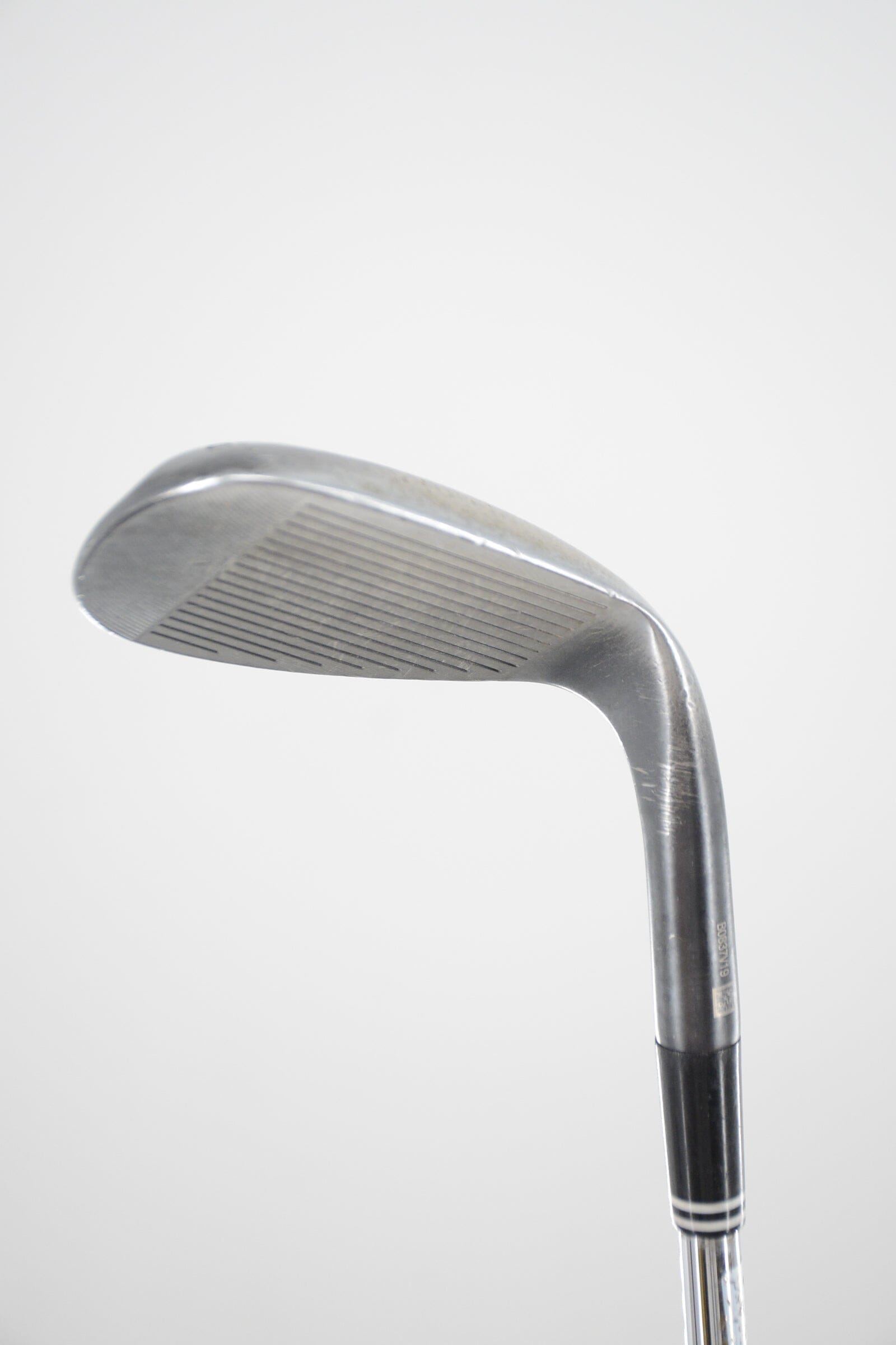 Lefty Cleveland RTX 4 Black Satin 56 Degree Wedge S Flex 35" Golf Clubs GolfRoots