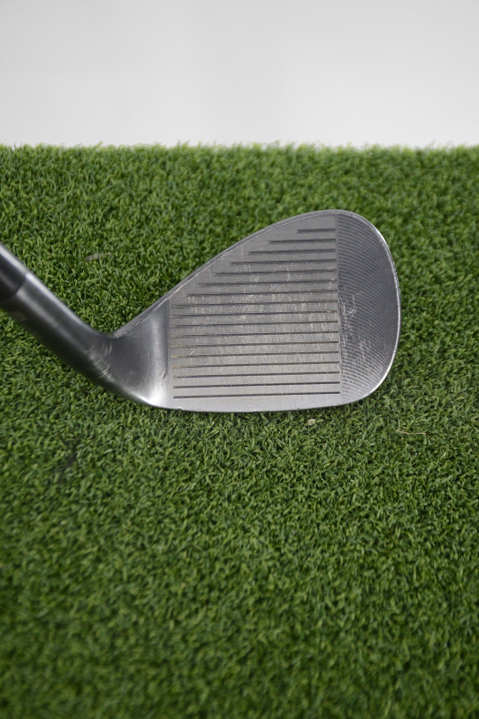 Lefty Cleveland RTX 4 Black Satin 56 Degree Wedge S Flex 35" Golf Clubs GolfRoots