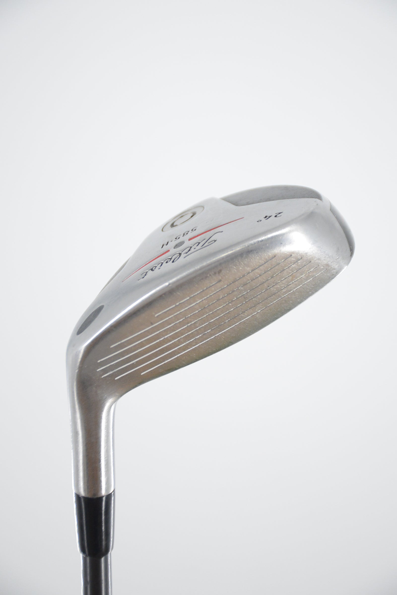Titleist 585.H 24 Degree Hybrid S Flex 39.25"