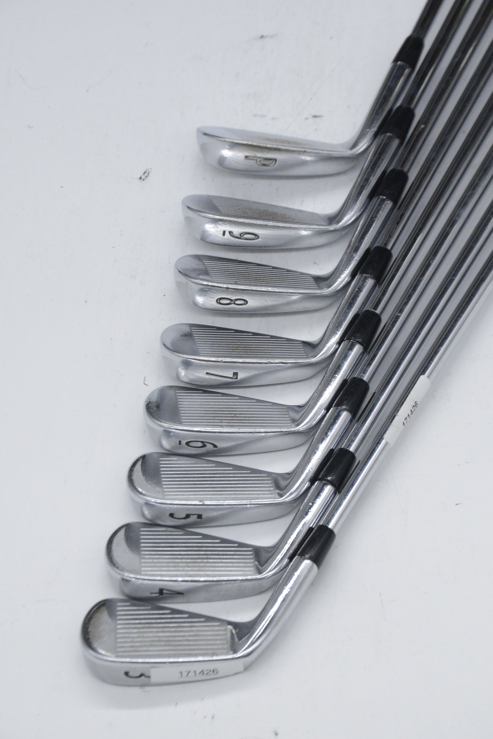 Titleist AP2 3-PW Iron Set X Flex +0.75"