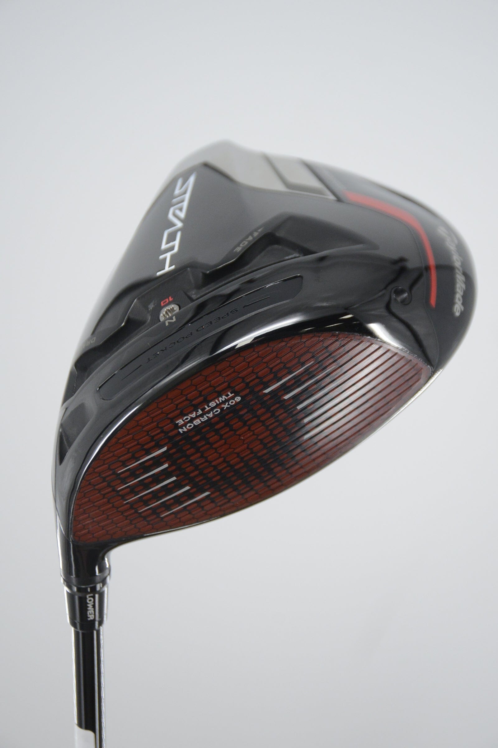 TaylorMade Stealth Plus 9 Degree Driver S Flex 45.5" Golf Clubs GolfRoots