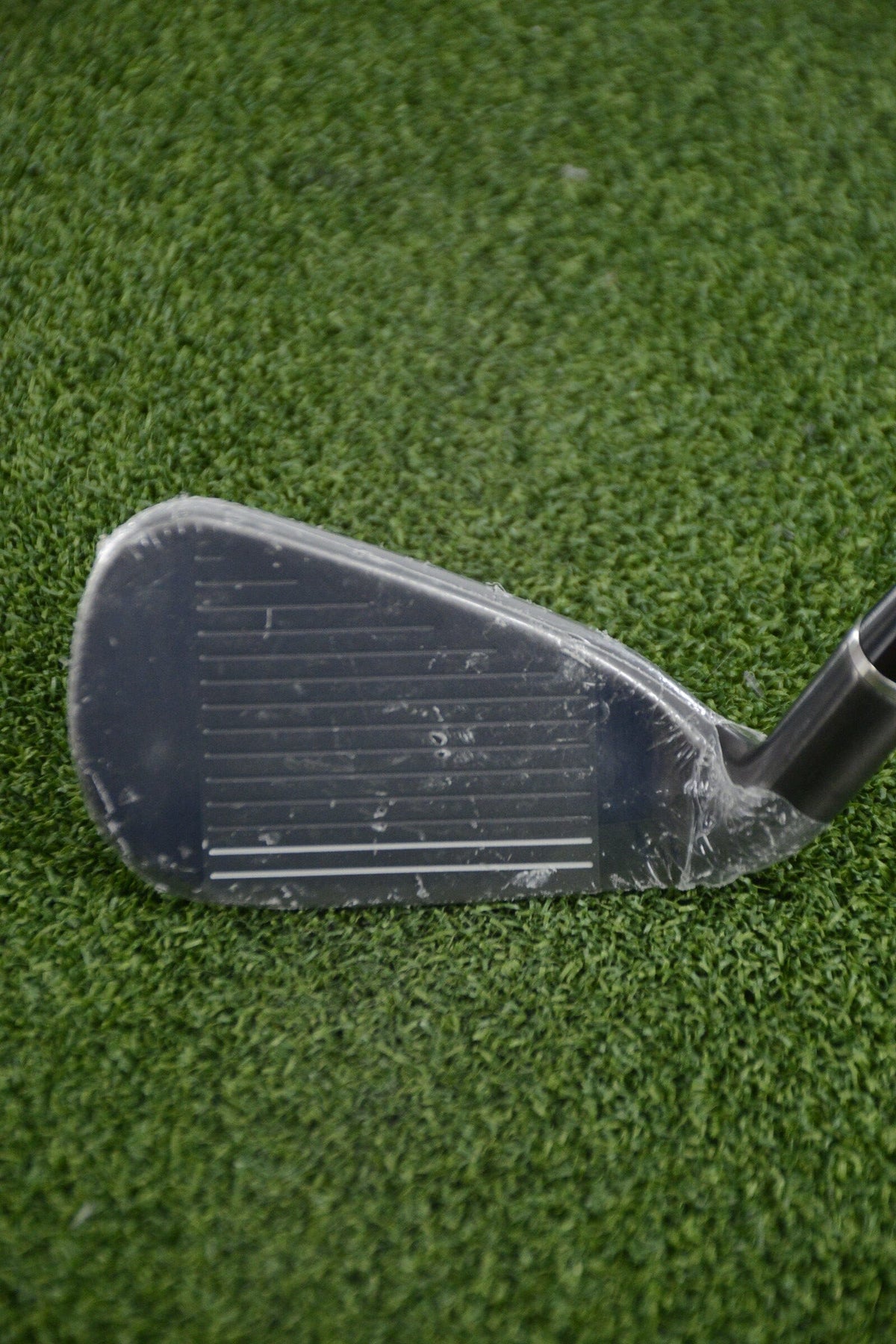 *NEW Lefty Fitting Club* Callaway Big Bertha 2019 7 Fitting Iron R Flex 37.5" Golf Clubs GolfRoots