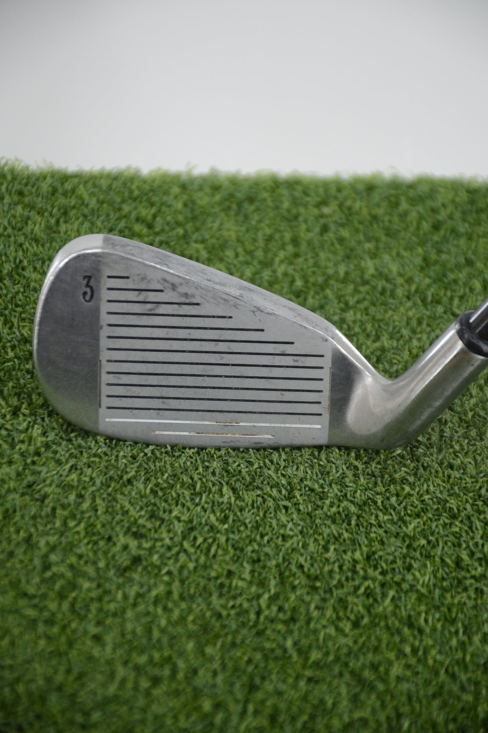 Turbo Power XL-4 3 Iron R Flex 39" Golf Clubs GolfRoots