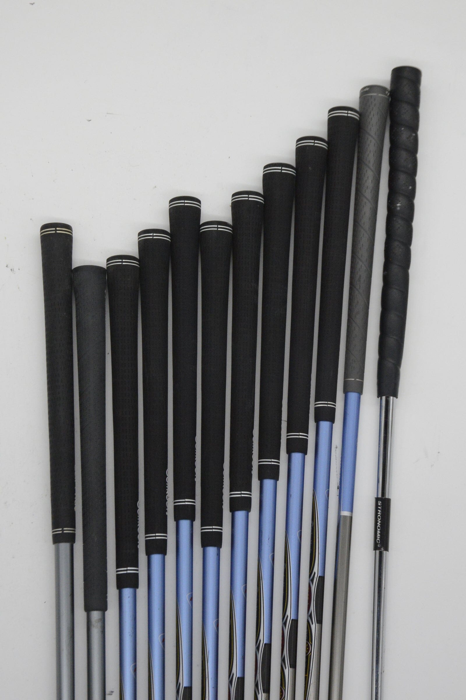 Women's TaylorMade R7 Draw Mixed Full Set W Flex -0.25" Golf Clubs GolfRoots