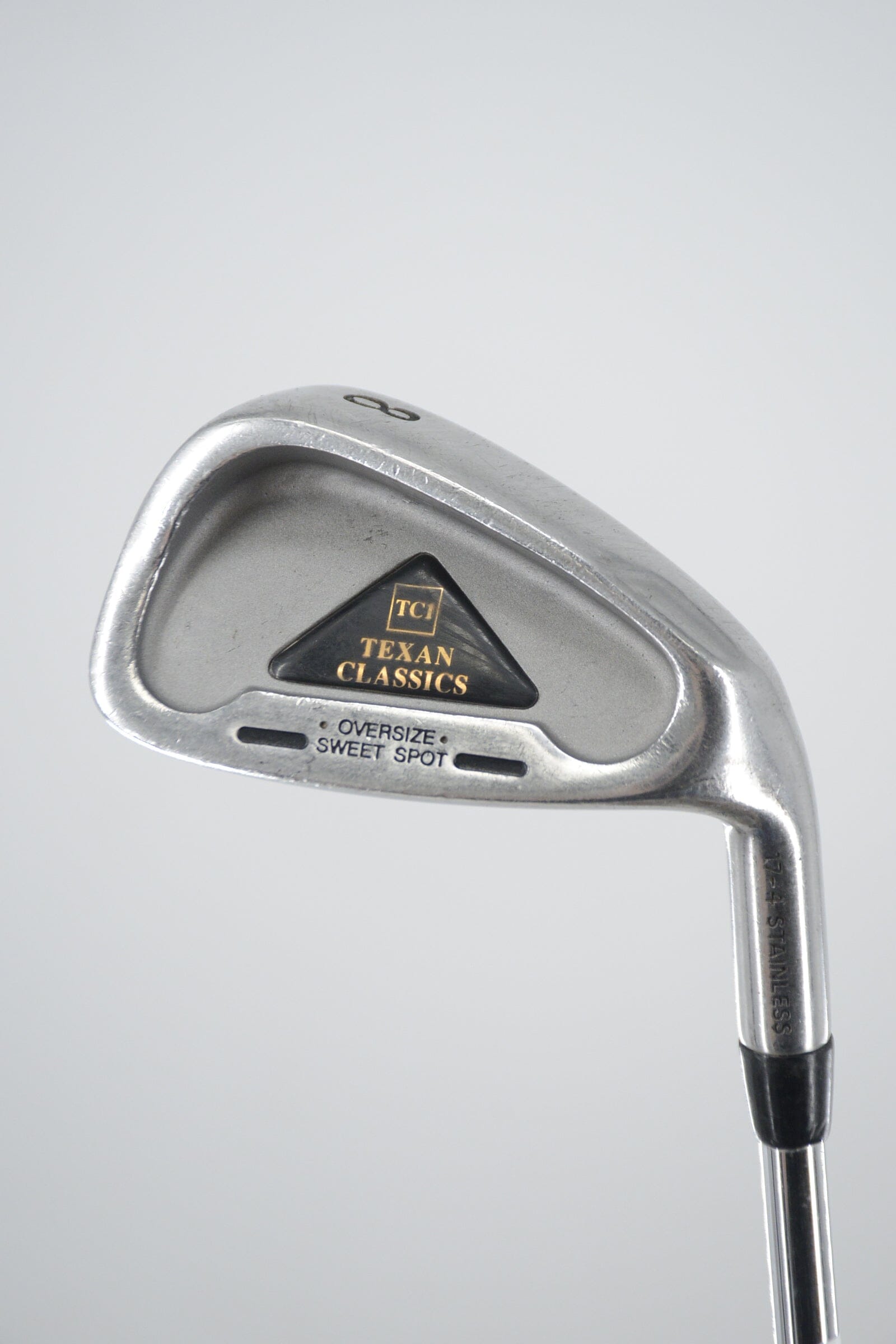 Texan Classics TCI 8 Iron R Flex 36.25" Golf Clubs GolfRoots