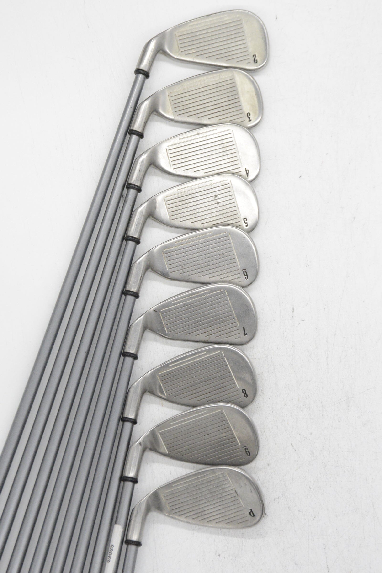 Callaway Steelhead X-14 2-PW Iron Set S Flex -0.25" Golf Clubs GolfRoots