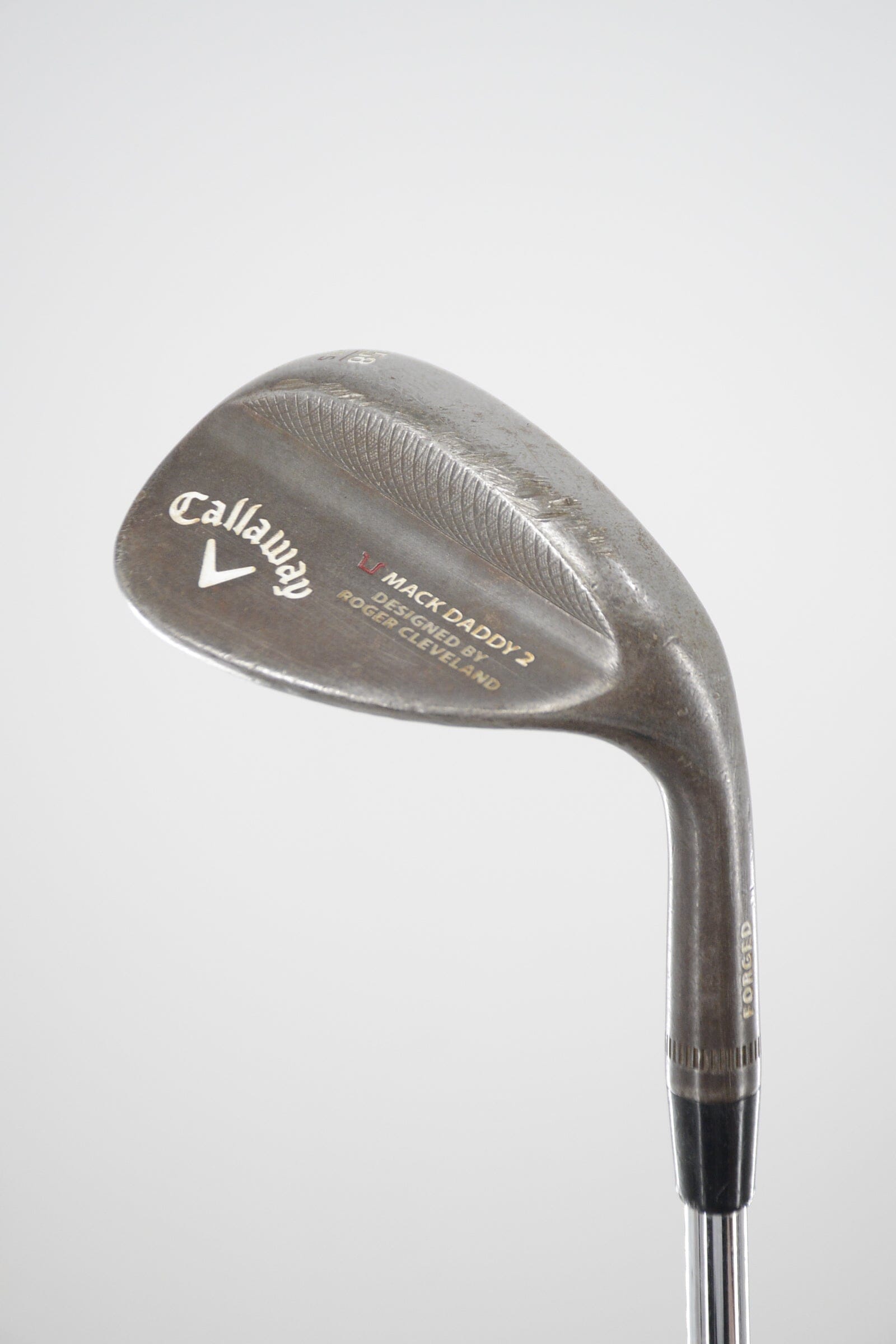 Callaway Mack Daddy 2 Black 58 Degree Wedge Wedge Flex 35" Golf Clubs GolfRoots