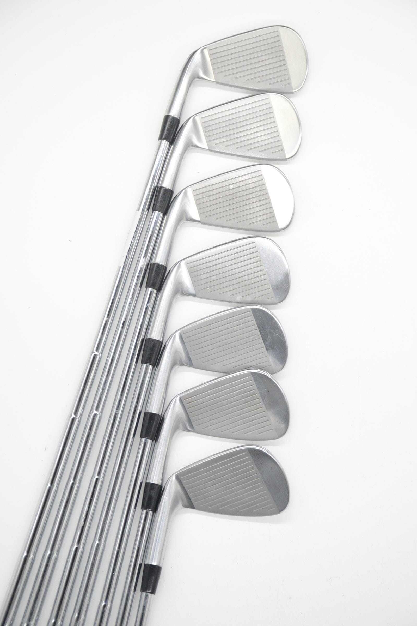 Mizuno Pro 245 4-PW Iron Set S Flex Std Length Golf Clubs GolfRoots