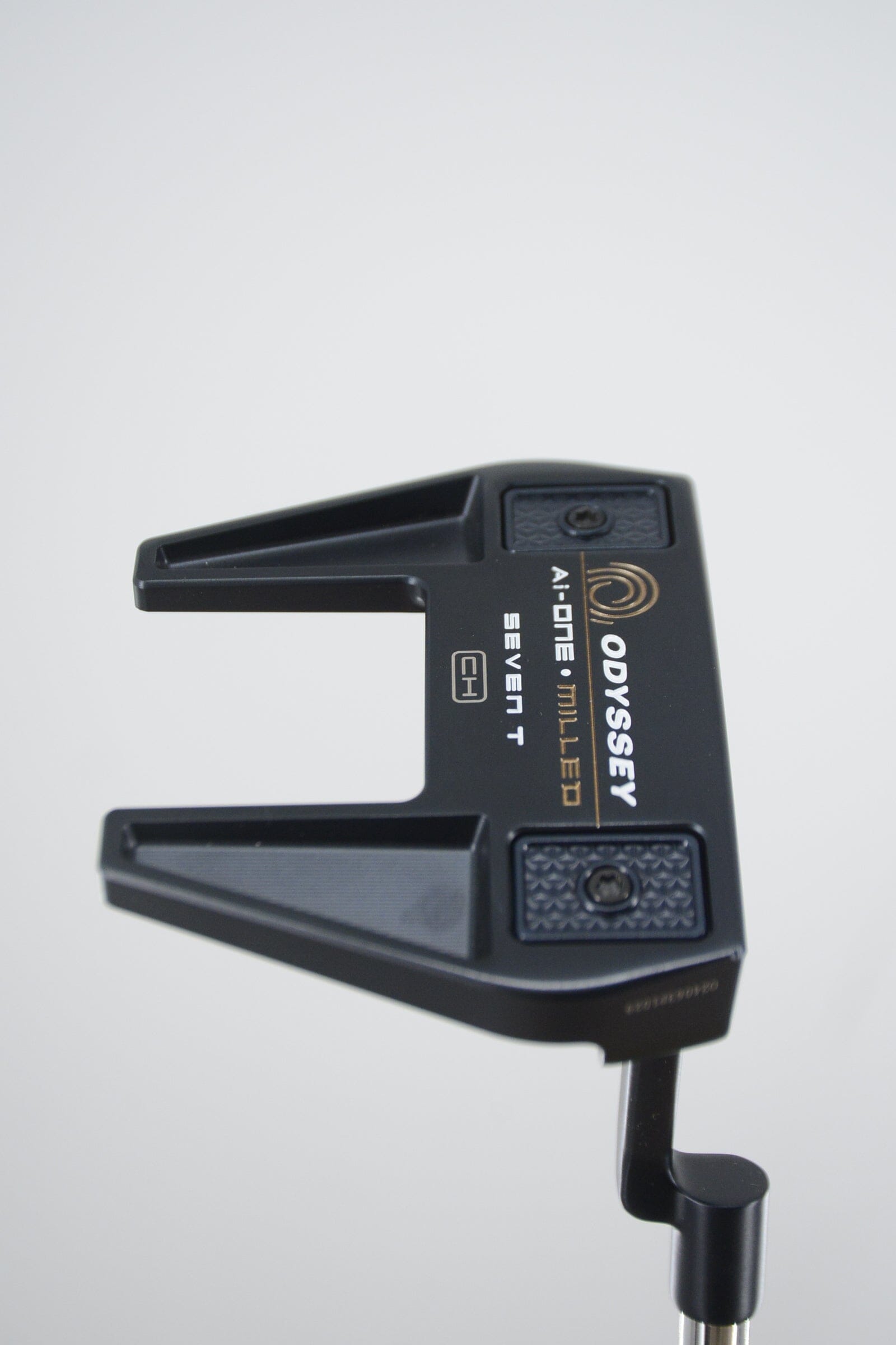 Odyssey ai-ONE Milled 7 T CH Putter 35" Golf Clubs GolfRoots