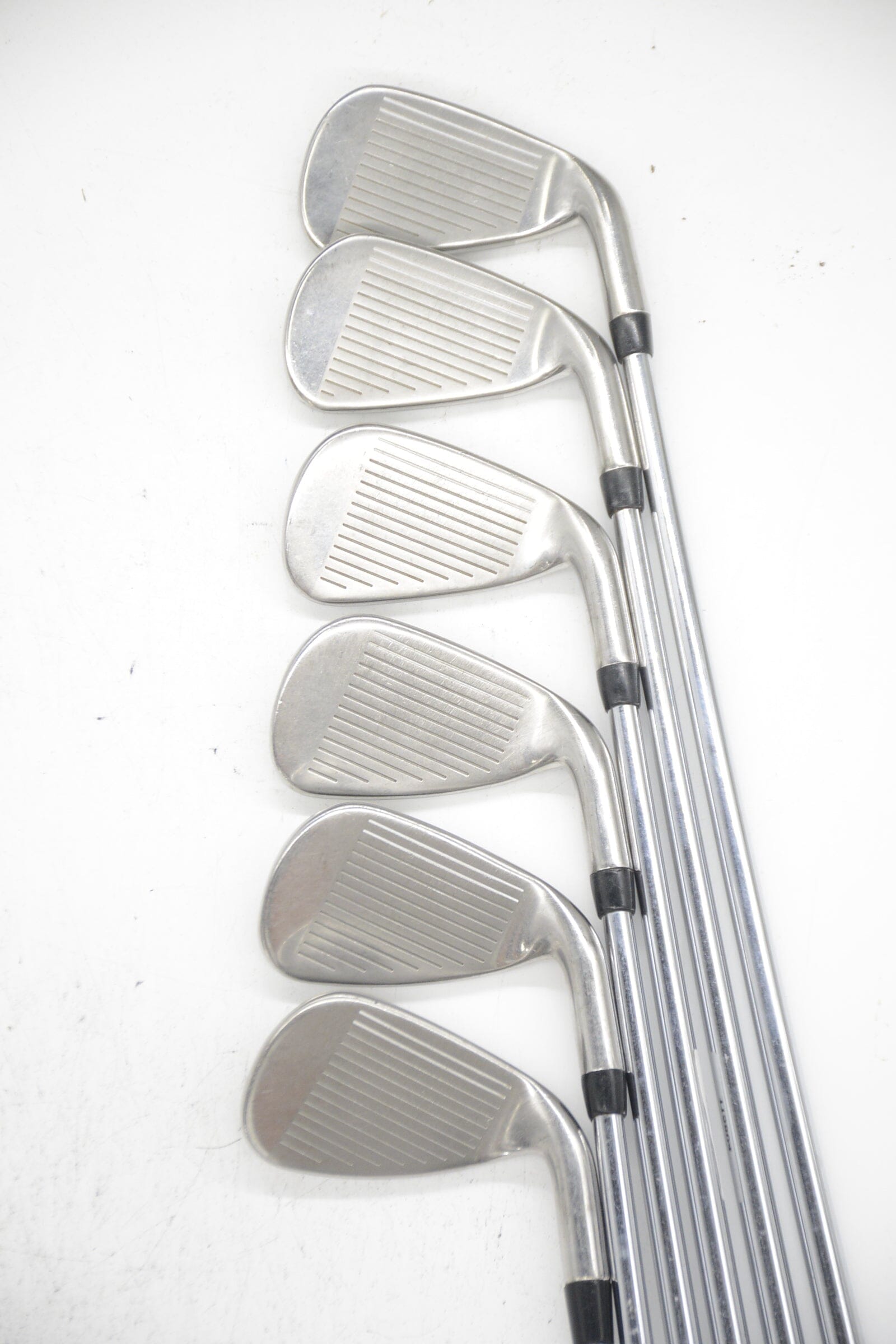 Lefty Callaway XR 5-PW Iron Set S Flex +0.5" Golf Clubs GolfRoots