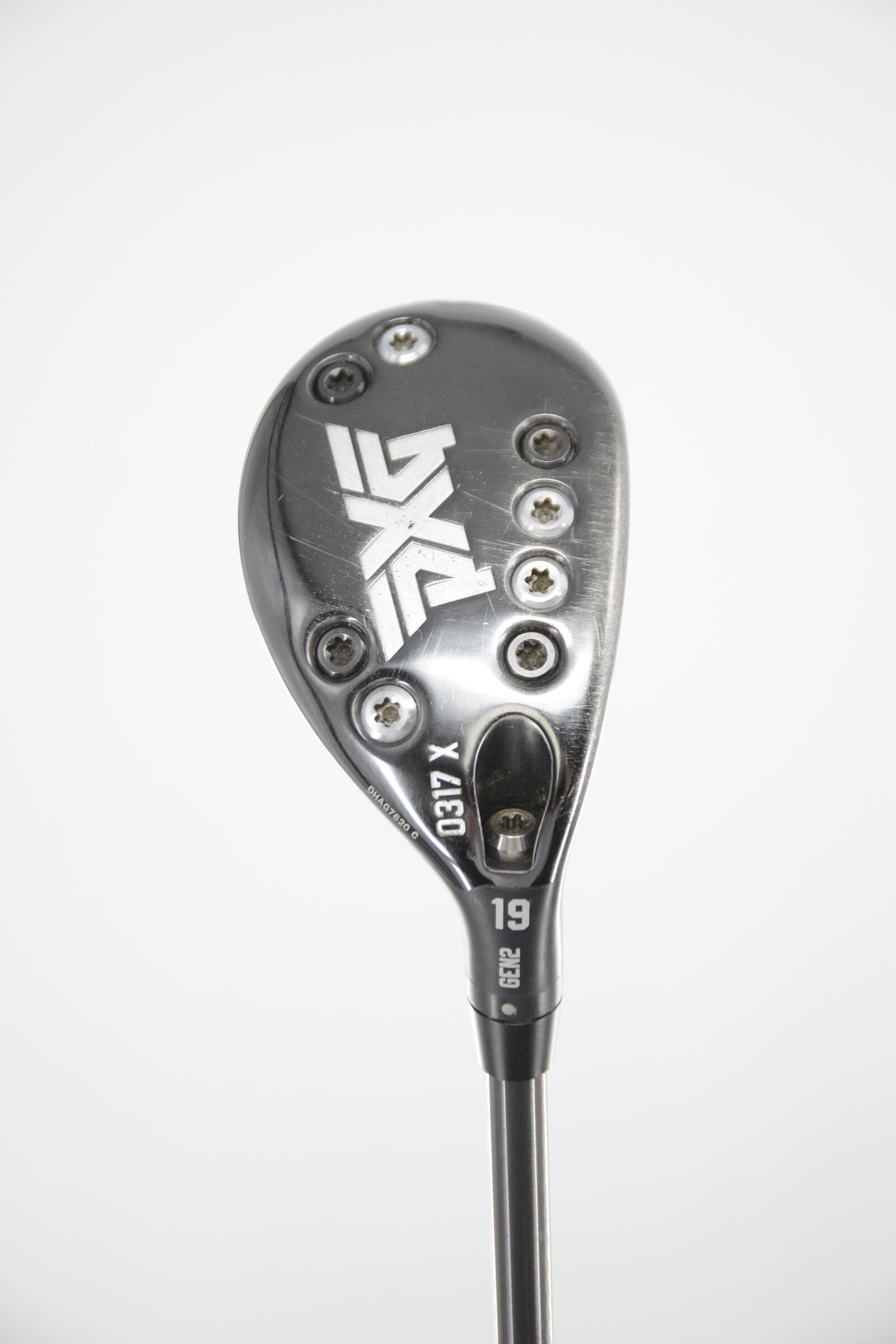 PXG 0317X Gen 2 19 Degree Hybrid S Flex 40" Golf Clubs GolfRoots