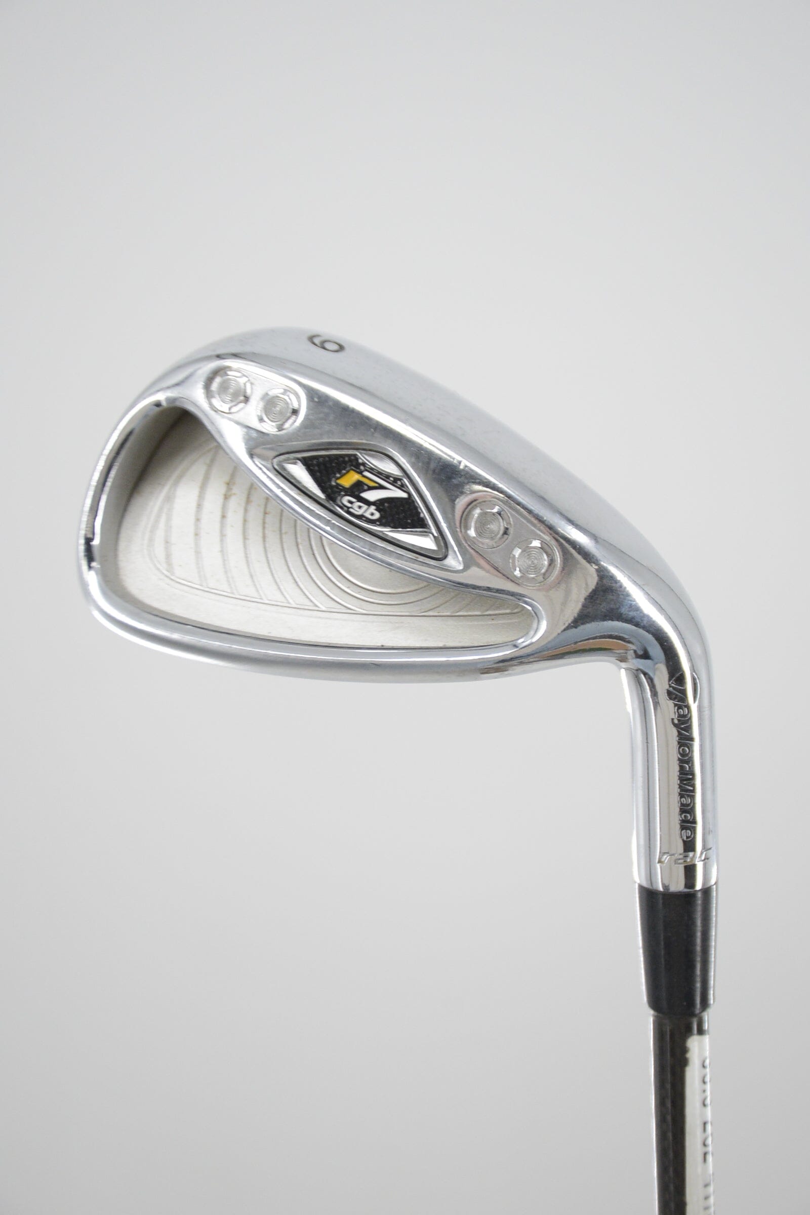 TaylorMade R7 CGB 9 Iron R Flex 35" Golf Clubs GolfRoots