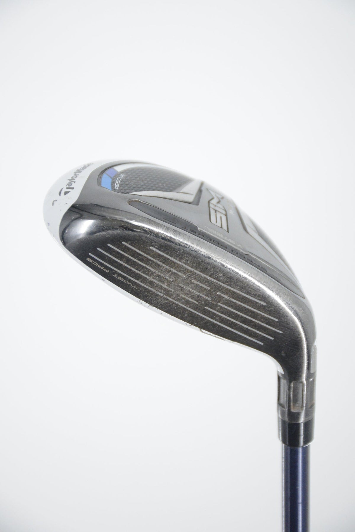 Lefty TaylorMade SIM Max 3 Hybrid SR Flex 40.5" Golf Hybrids TaylorMade