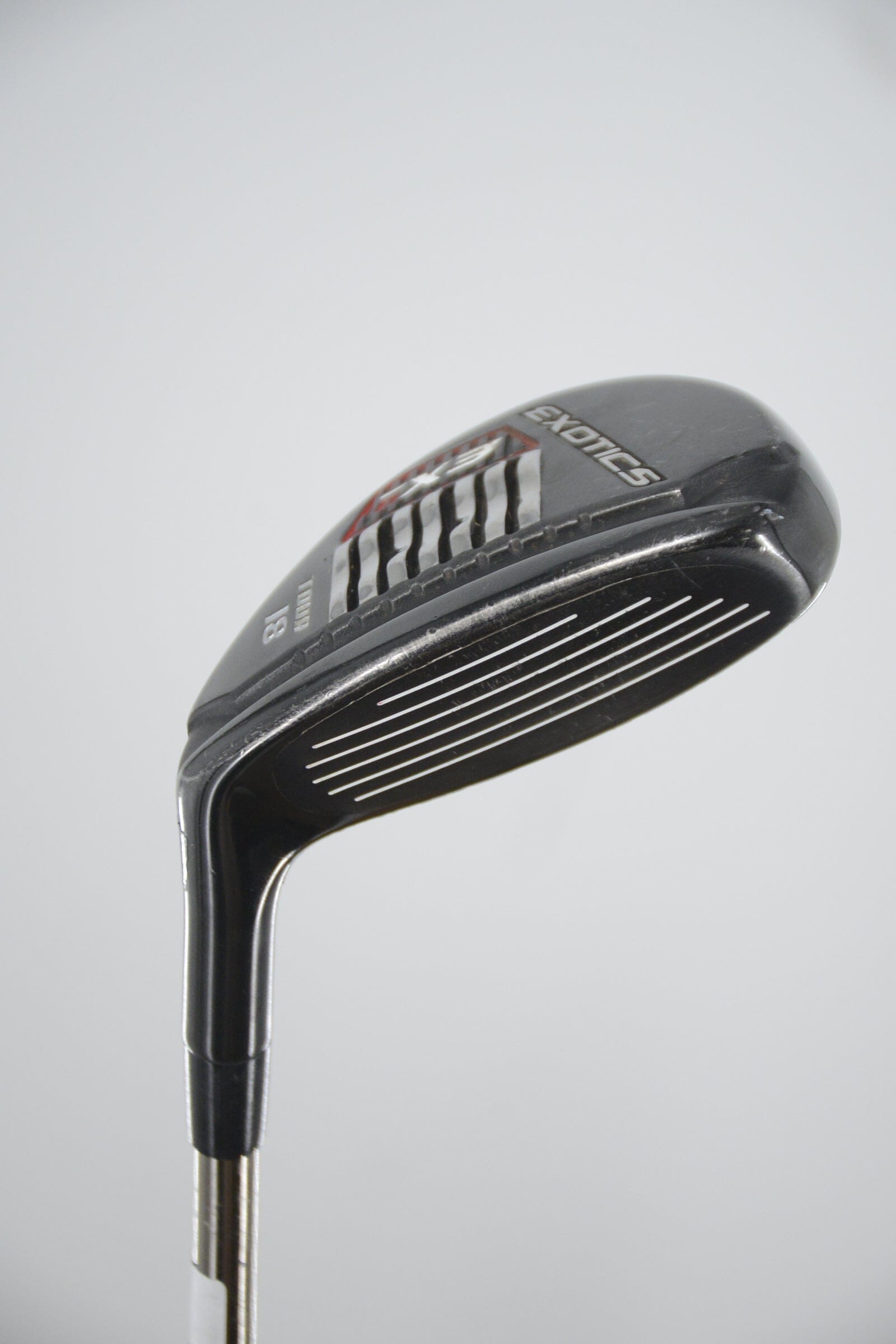 Tour Edge Exotics Ex9 Tour 18 Degree Hybrid S Flex 40" Golf Clubs GolfRoots