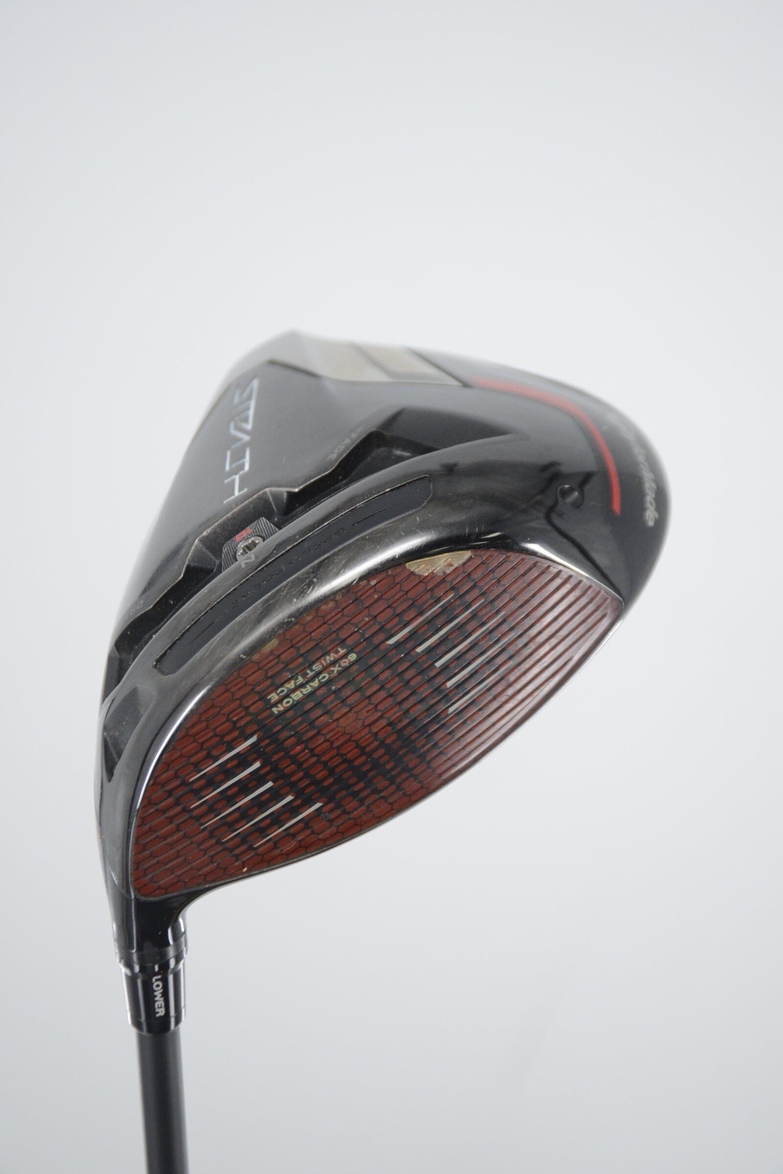 TaylorMade Stealth Plus 8 Degree Driver X Flex 45.5" Golf Clubs GolfRoots