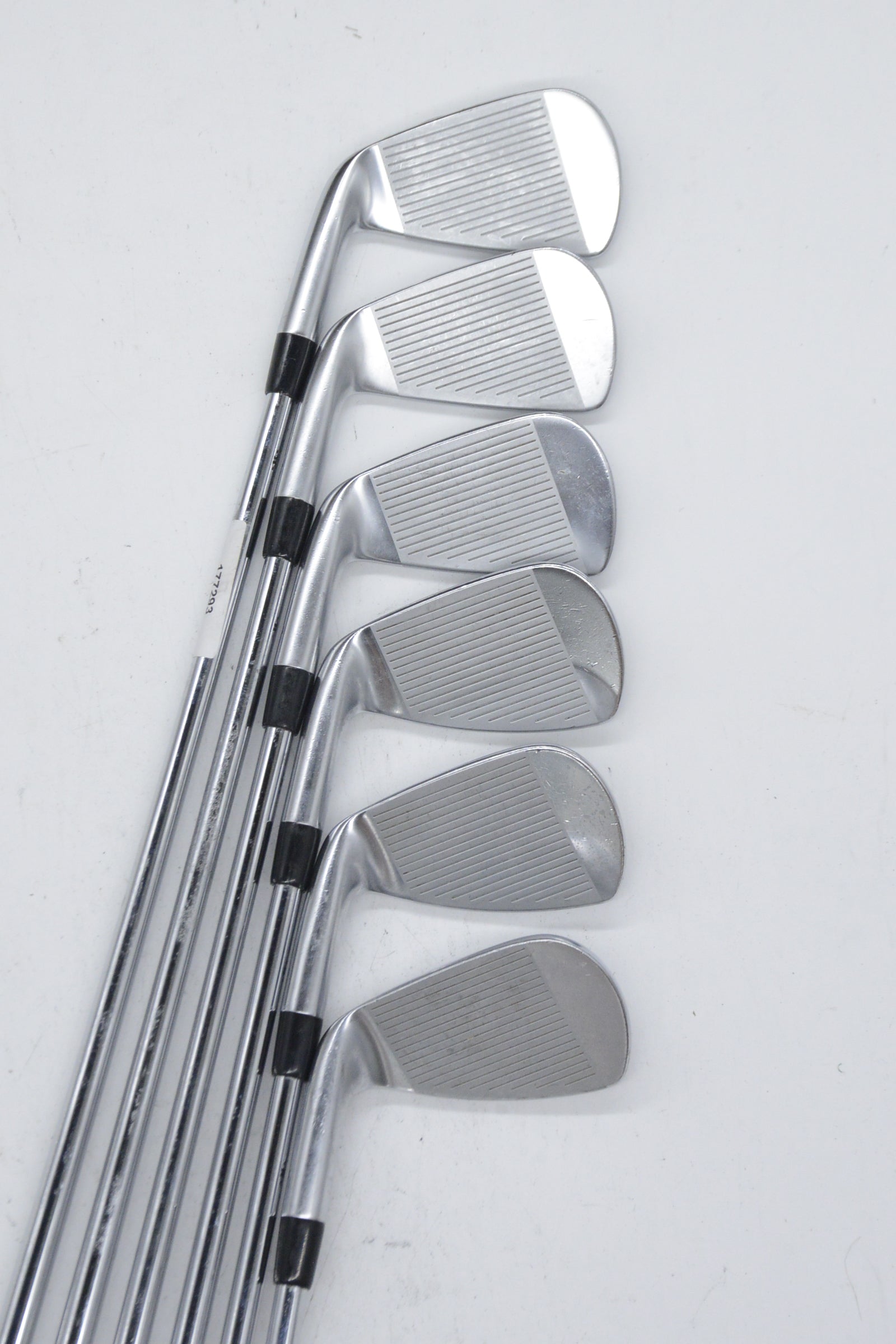 Callaway RAZR X Forged 4-6, 8-PW Iron Set S Flex +0.5"