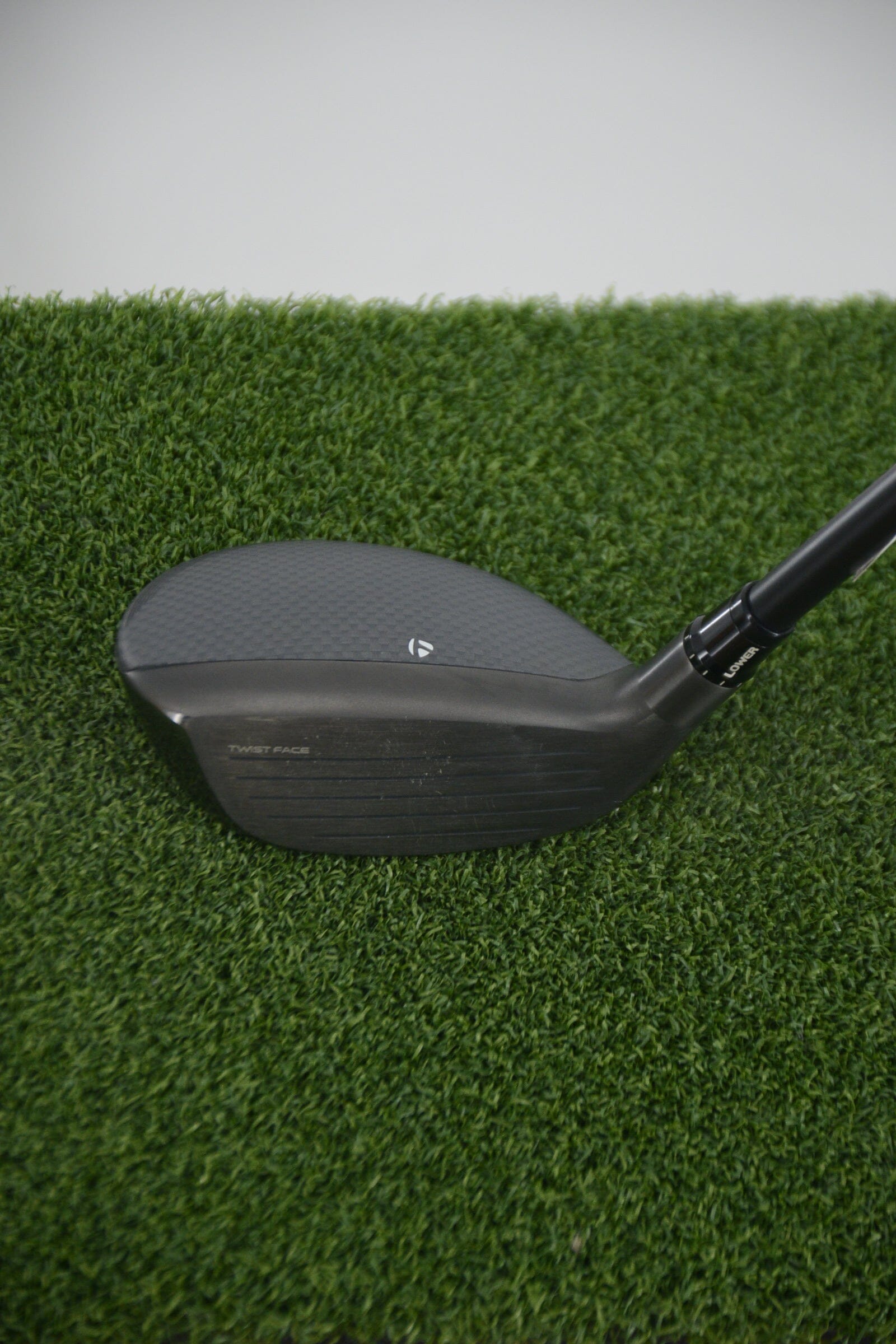 TaylorMade Qi35 Rescue 4 Hybrid S Flex 39.75"