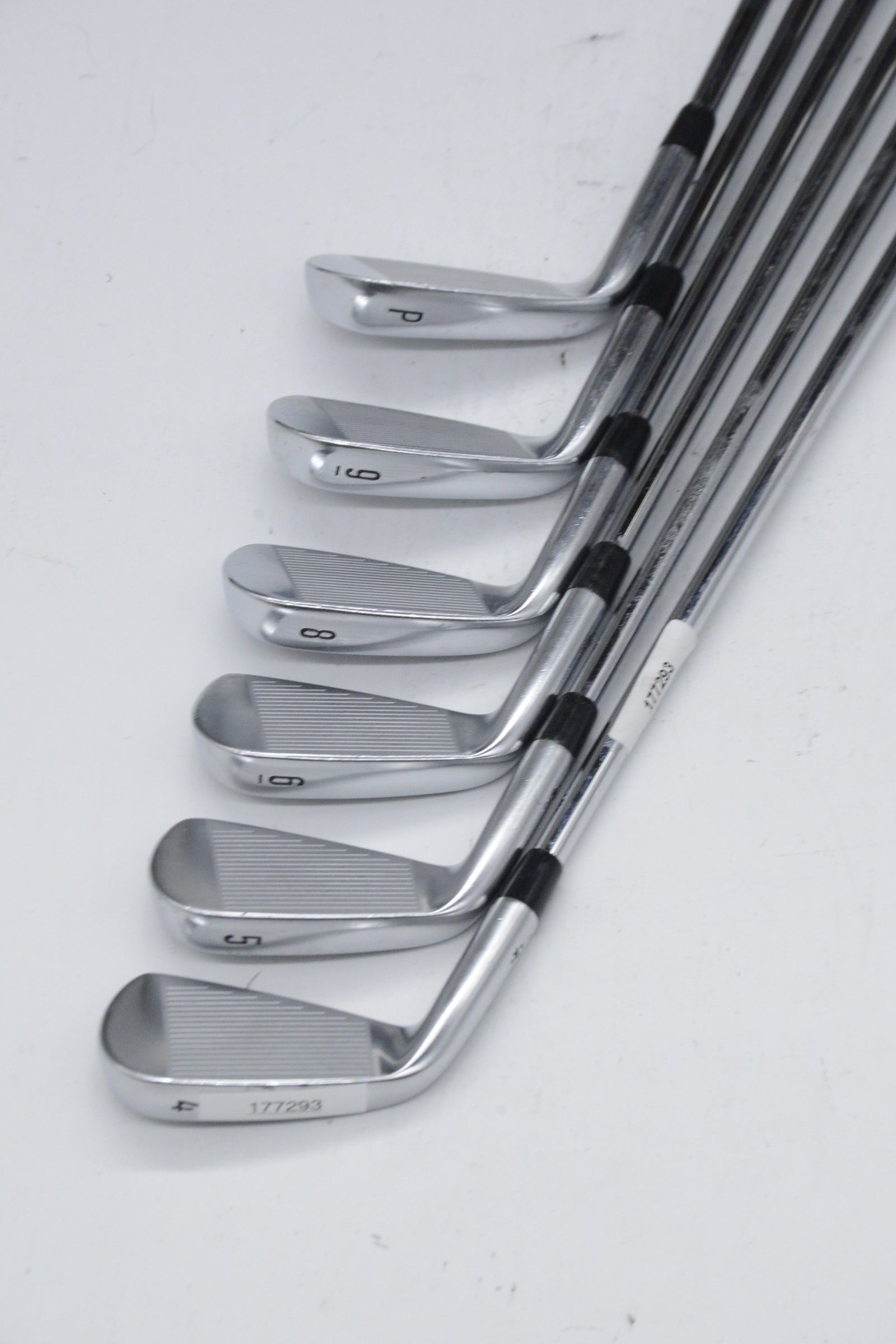 Callaway RAZR X Forged 4-6, 8-PW Iron Set S Flex +0.5"