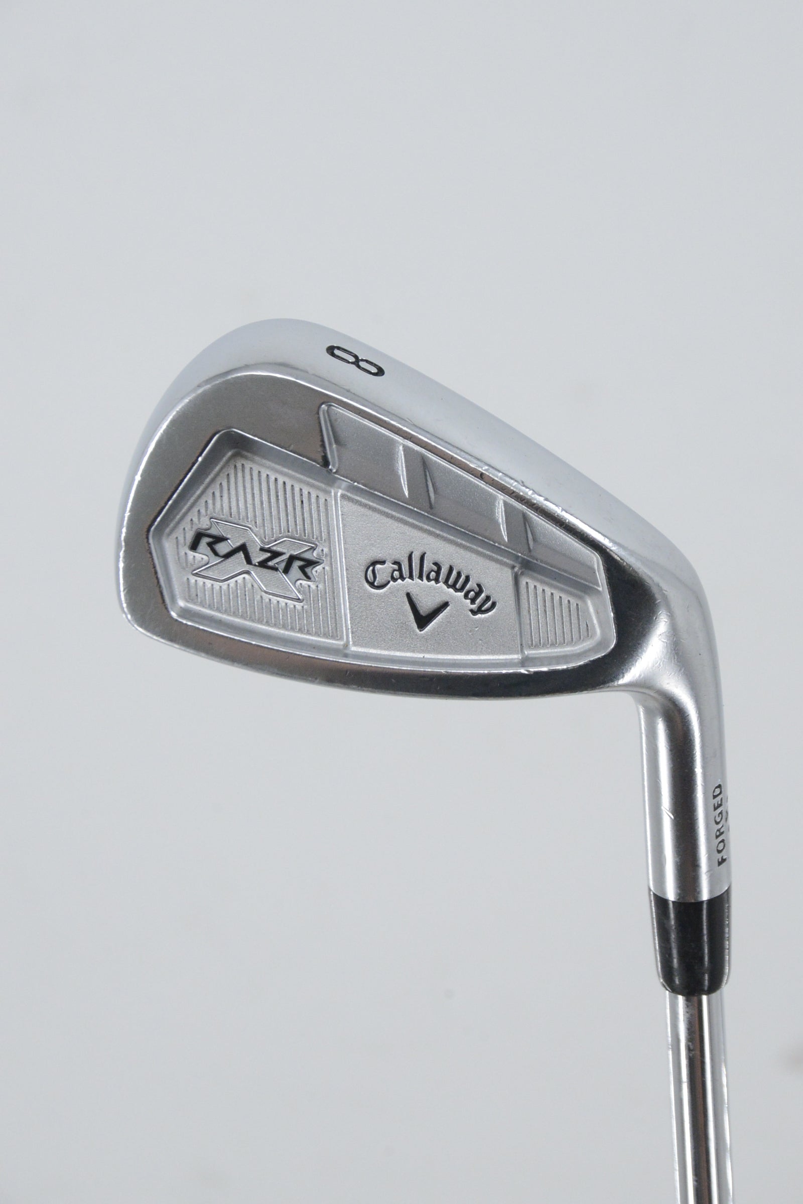 Callaway RAZR X Forged 4-6, 8-PW Iron Set S Flex +0.5"