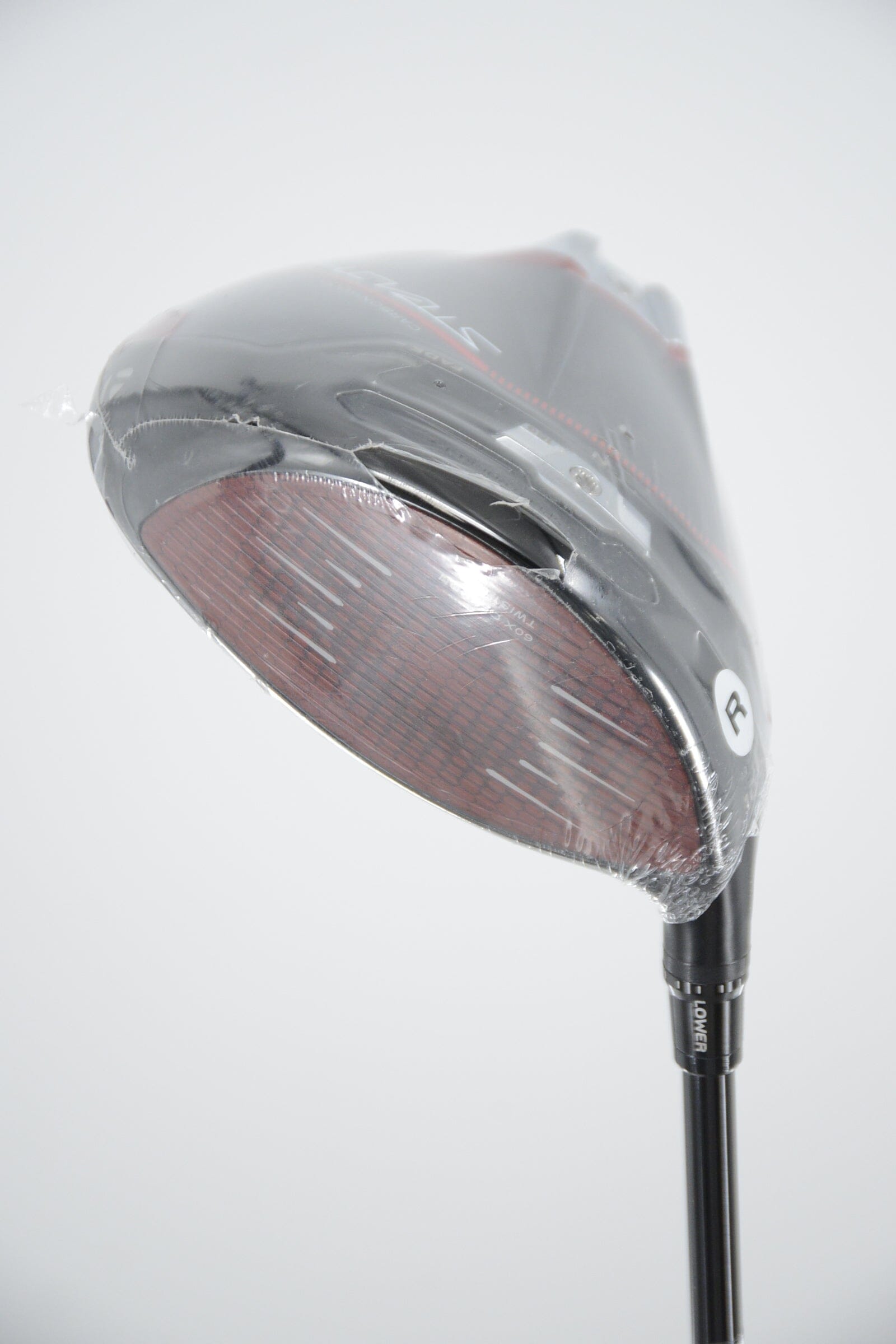 NEW Lefty TaylorMade Stealth 2 Plus 10.5 Degree Driver R Flex 45.5" Golf Clubs GolfRoots