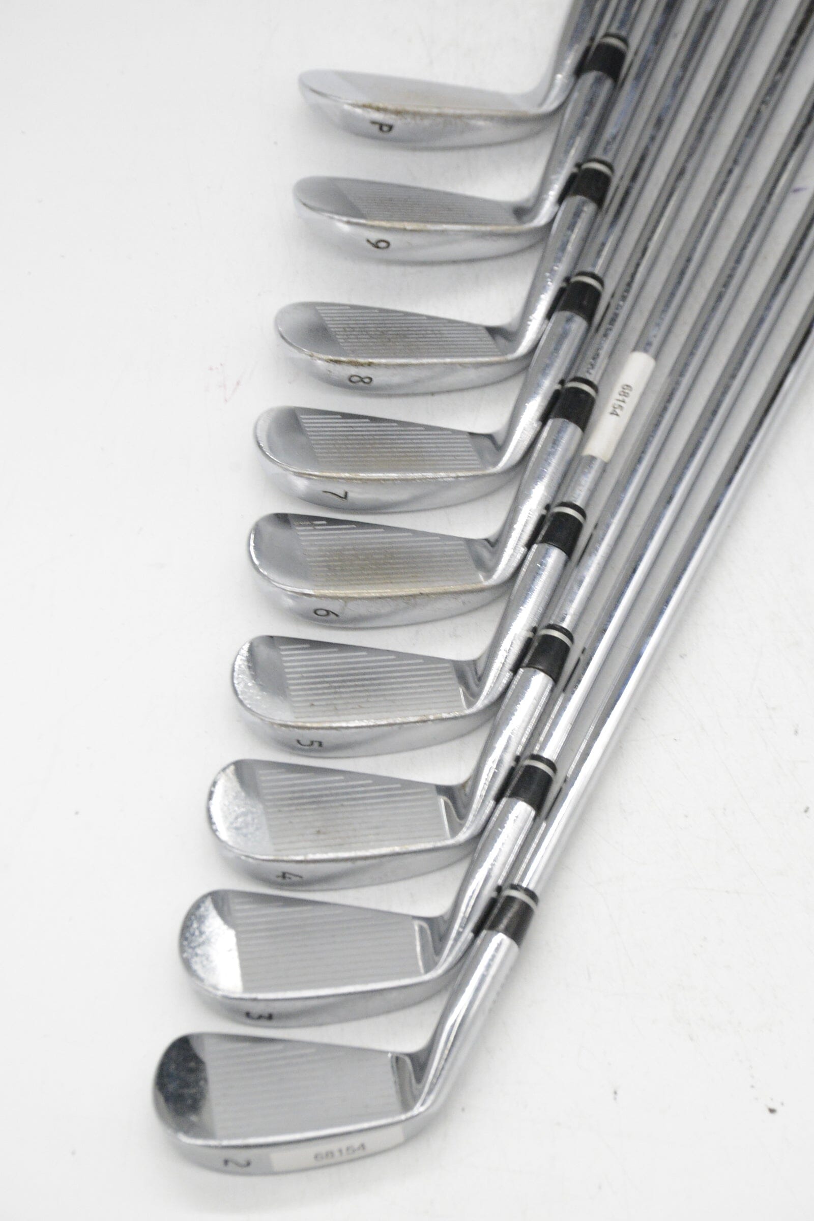 Nike Forged Pro Combo 2-PW Iron Set S Flex +0.5" Golf Clubs GolfRoots