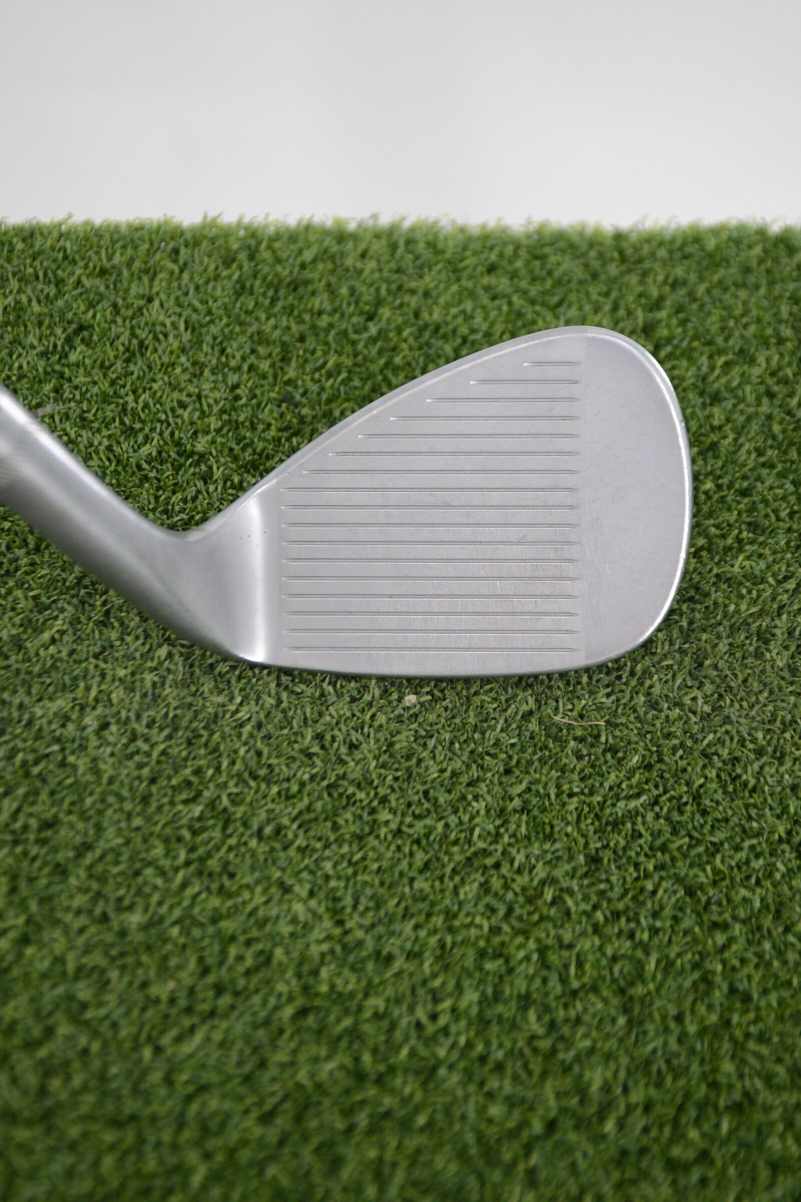 Lefty Titleist Vokey SM4 Tour Chrome 52 Degree Wedge Wedge Flex 35.25" Golf Clubs GolfRoots