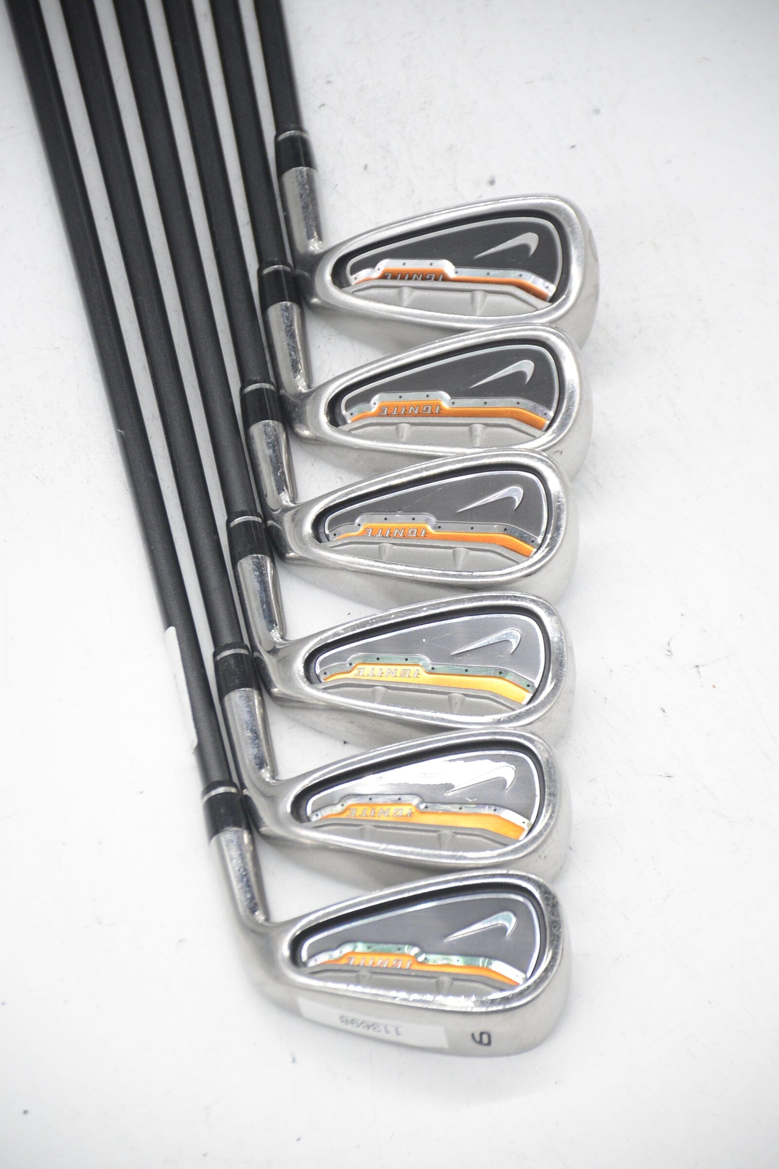 Women's Nike Ignite 6-PW, SW Iron Set W Flex Std Length Golf Clubs GolfRoots