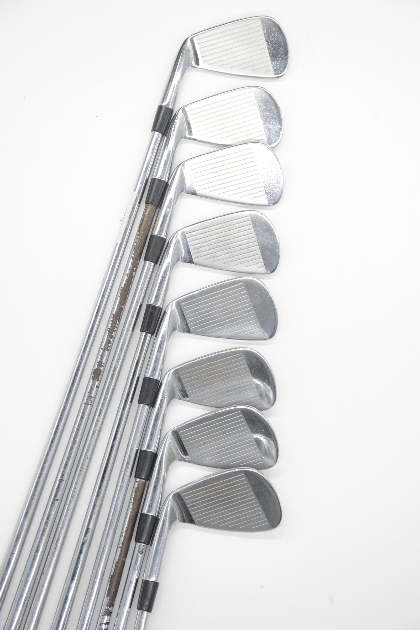 Mizuno MP-58 3-PW Iron Set X Flex +0.25" Golf Clubs GolfRoots
