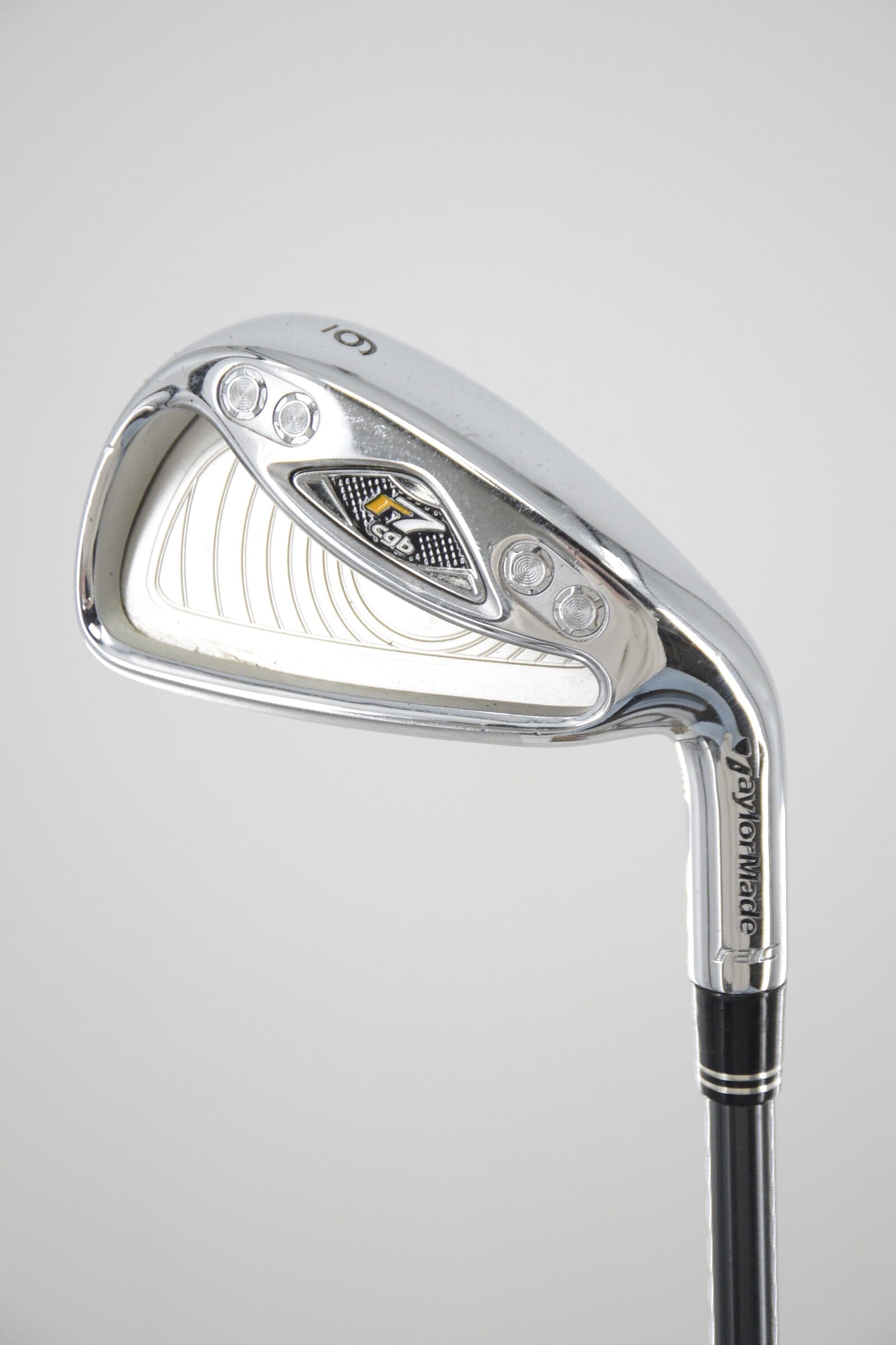 TaylorMade R7 CGB Max 6 Iron R Flex 37.5" Golf Clubs GolfRoots