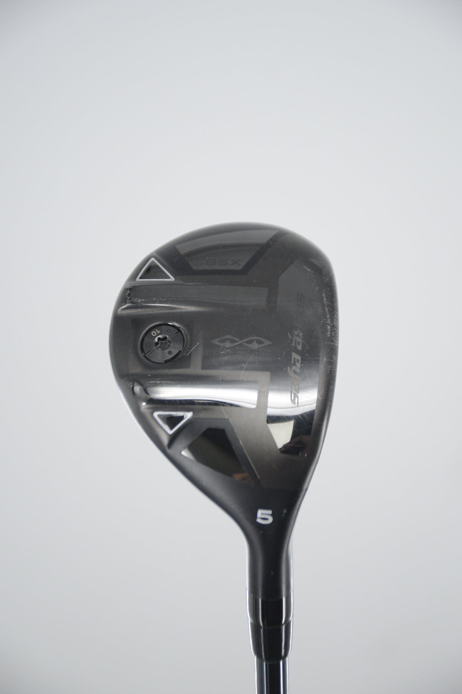 Snake Eyes 685X 5 Hybrid S Flex 39.75" Golf Clubs GolfRoots