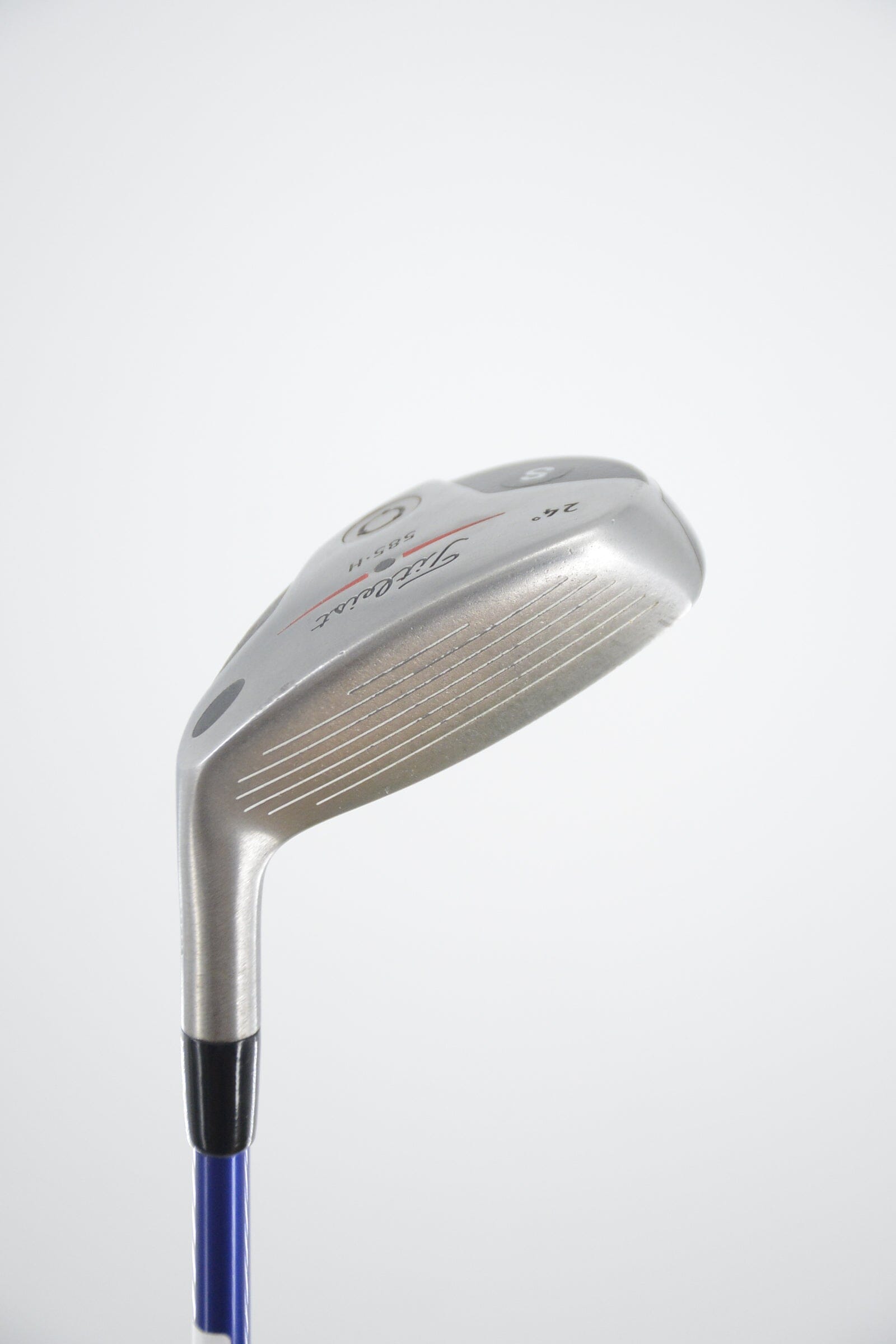 Titleist 585.H 24 Degree Hybrid S Flex 39.25"