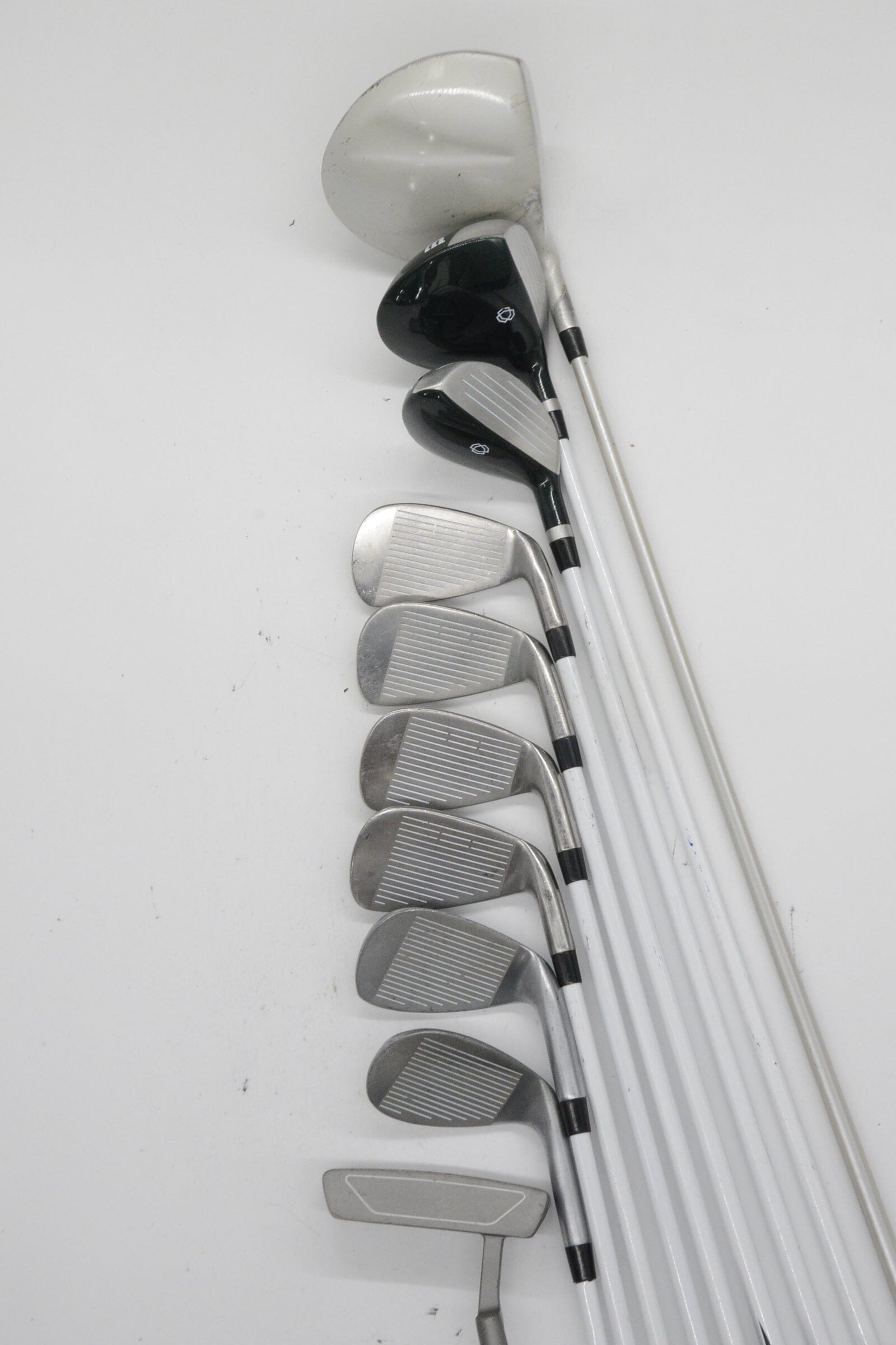 Women's Lefty *Dented* Wilson Profile SGi Mixed Full Set W Flex Std Length Golf Clubs GolfRoots