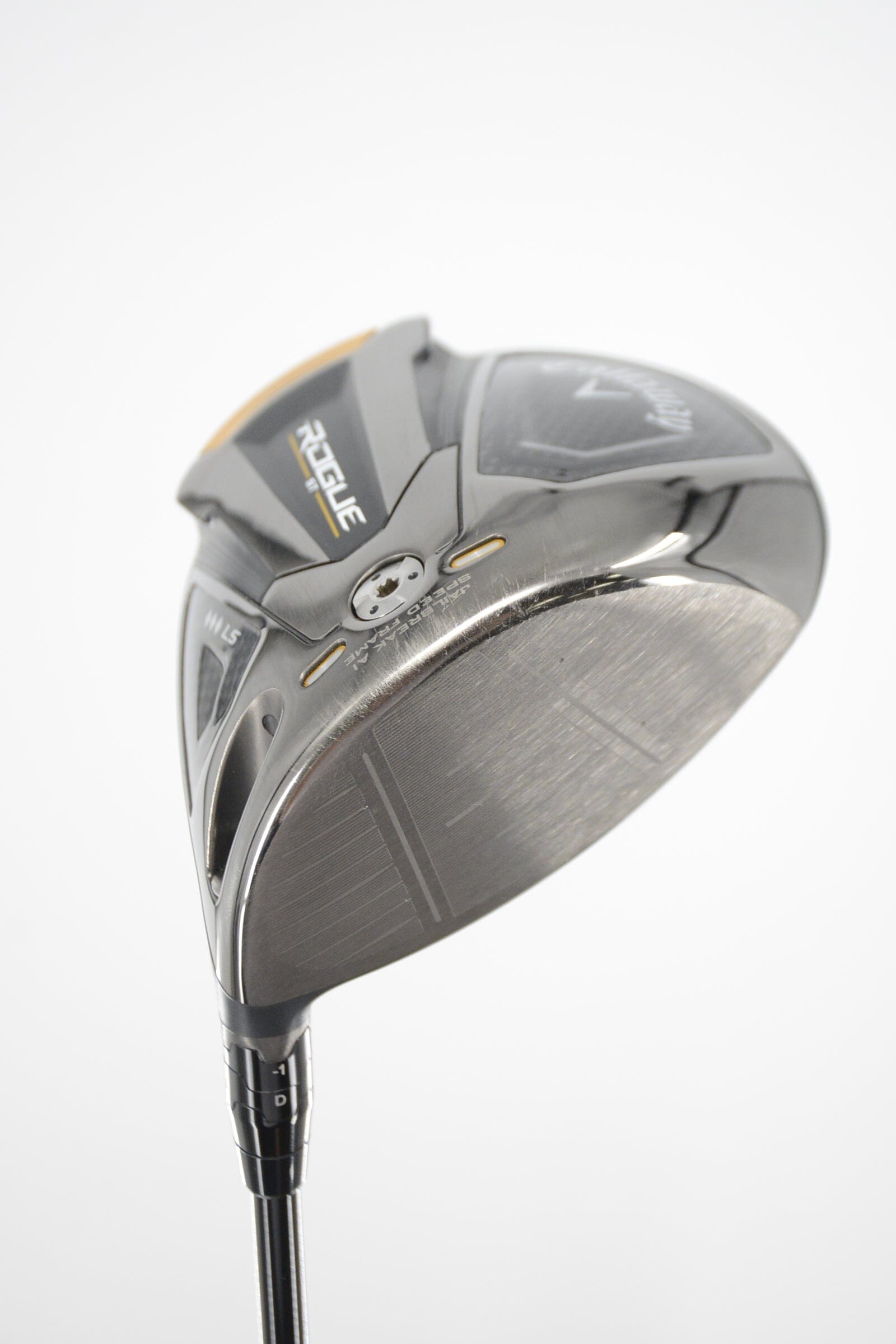 Callaway Rogue ST Triple Diamond LS 9 Degree Driver X Flex 45.25" Golf Clubs GolfRoots