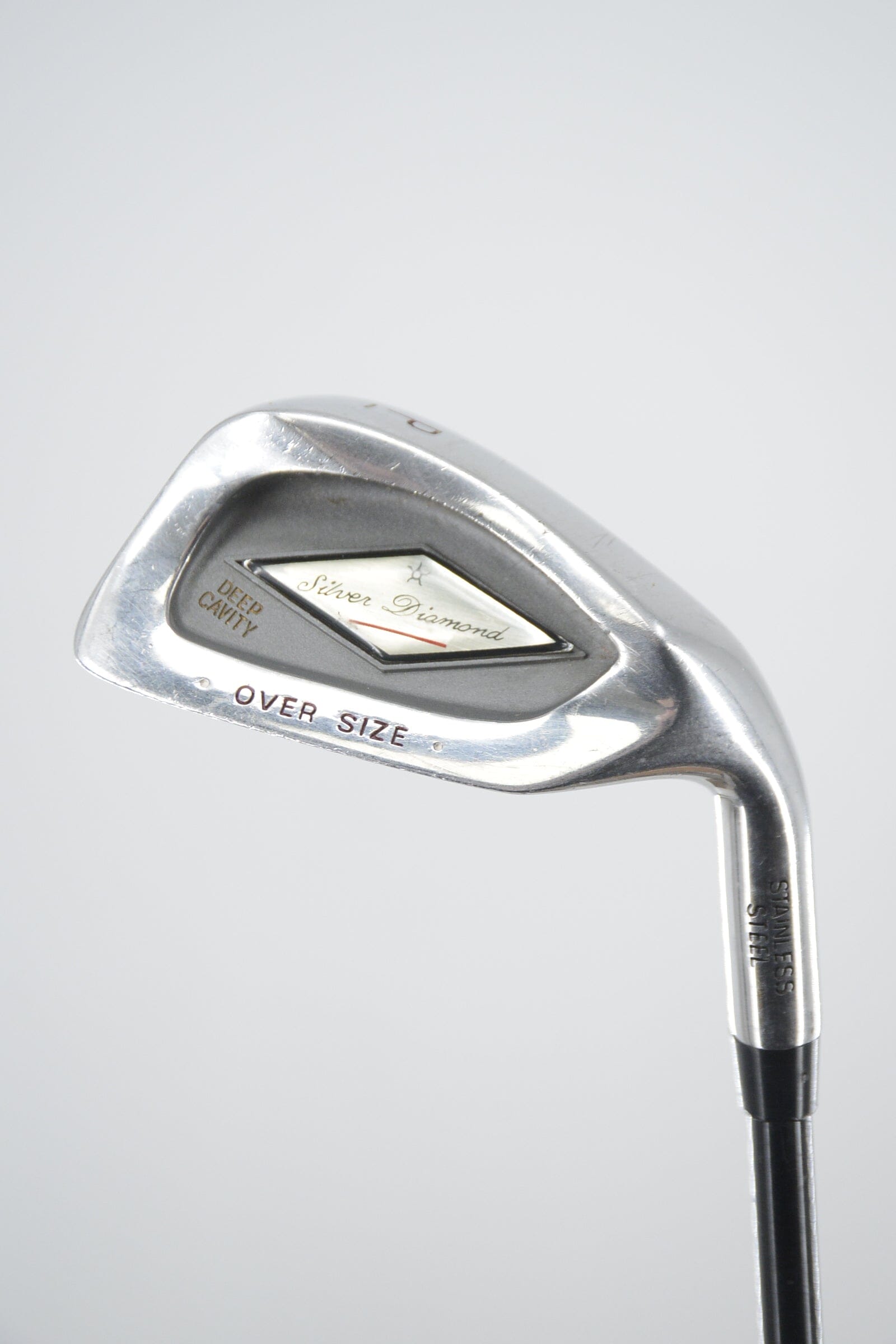 Silver Diamond Oversize PW S Flex 34.75" Golf Clubs GolfRoots