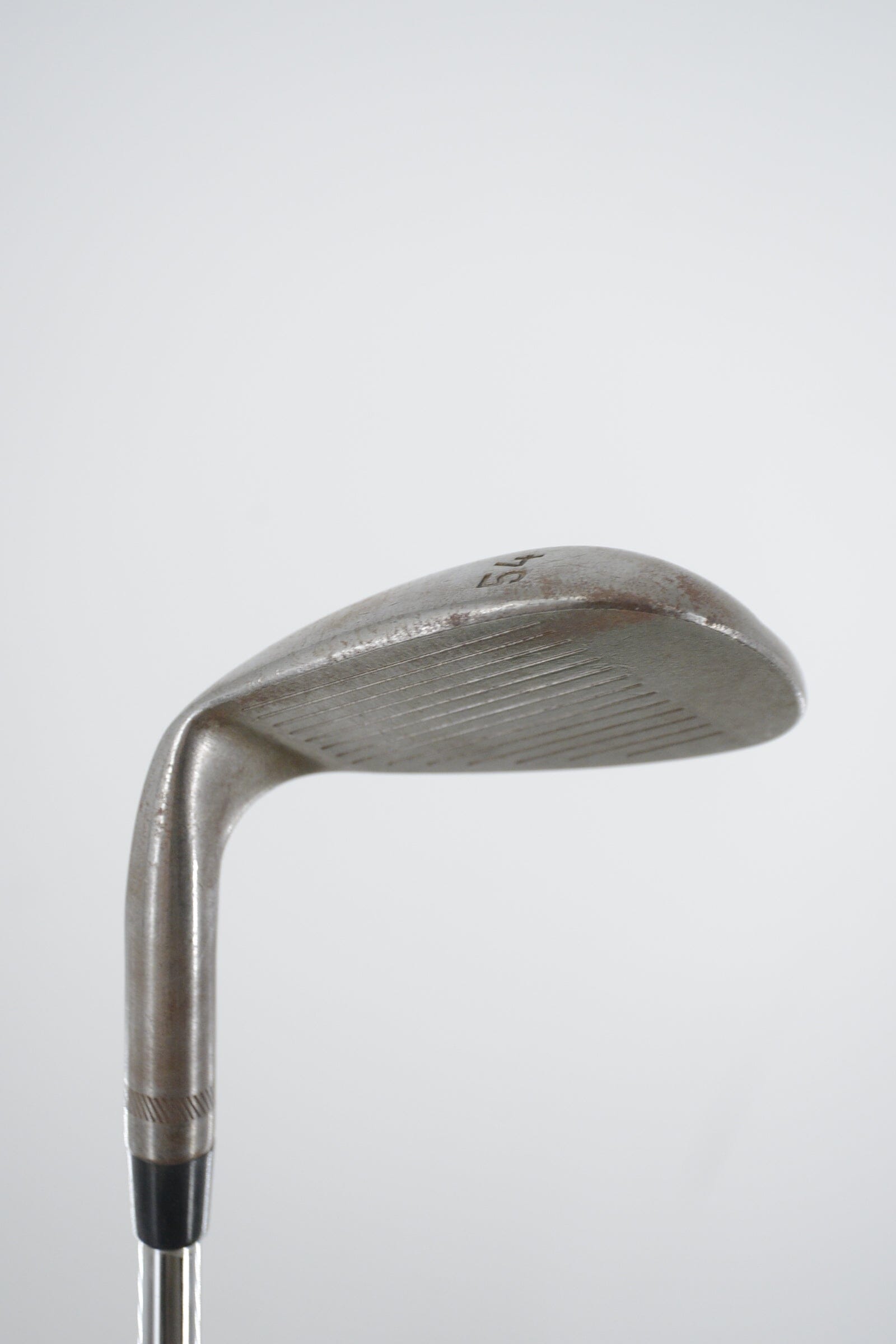 Sub 70 286 CNC Milled RAW 54 Degree Wedge S Flex 34.75" Golf Clubs GolfRoots
