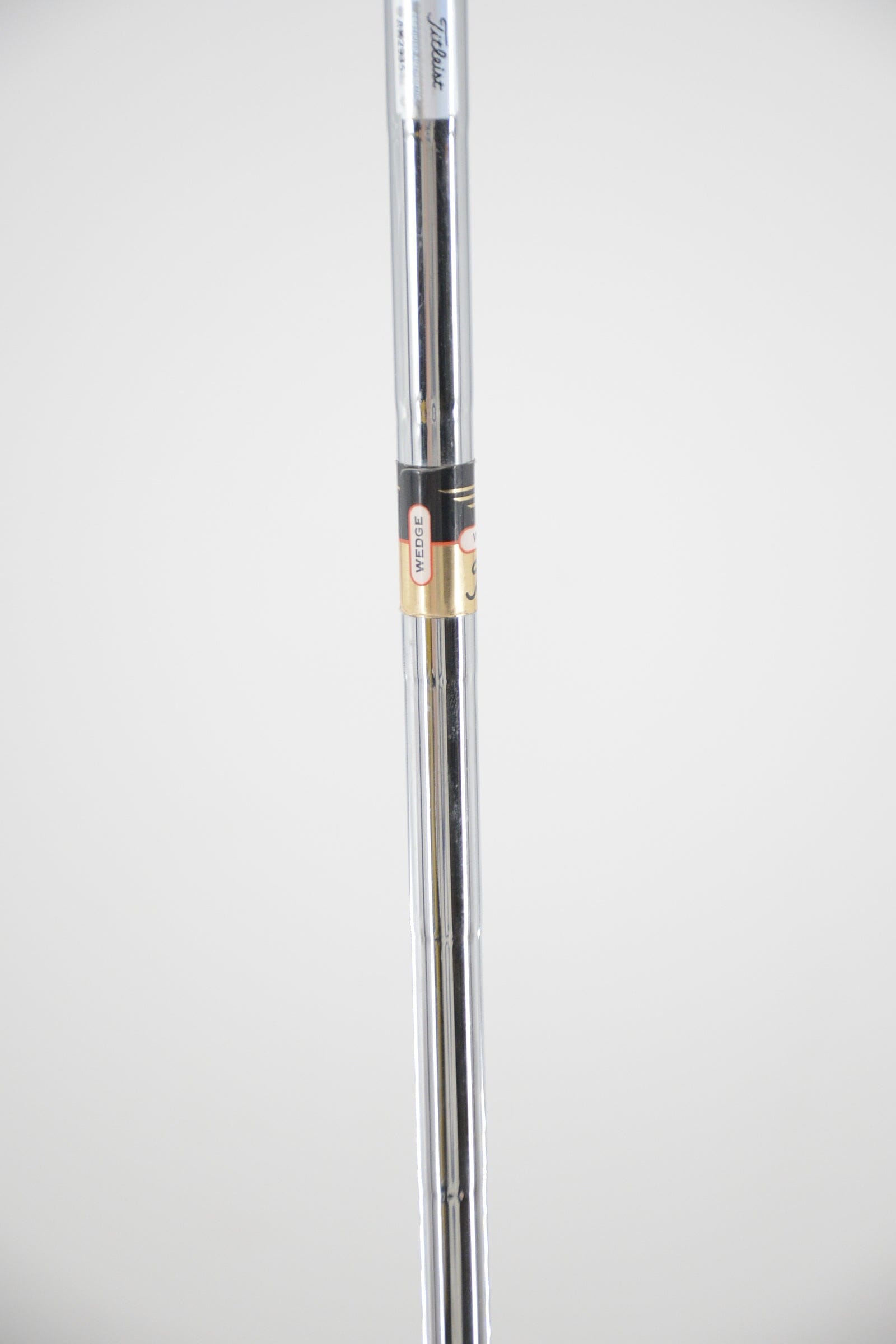 Lefty Titleist Vokey SM4 Tour Chrome 52 Degree Wedge Wedge Flex 35.25" Golf Clubs GolfRoots