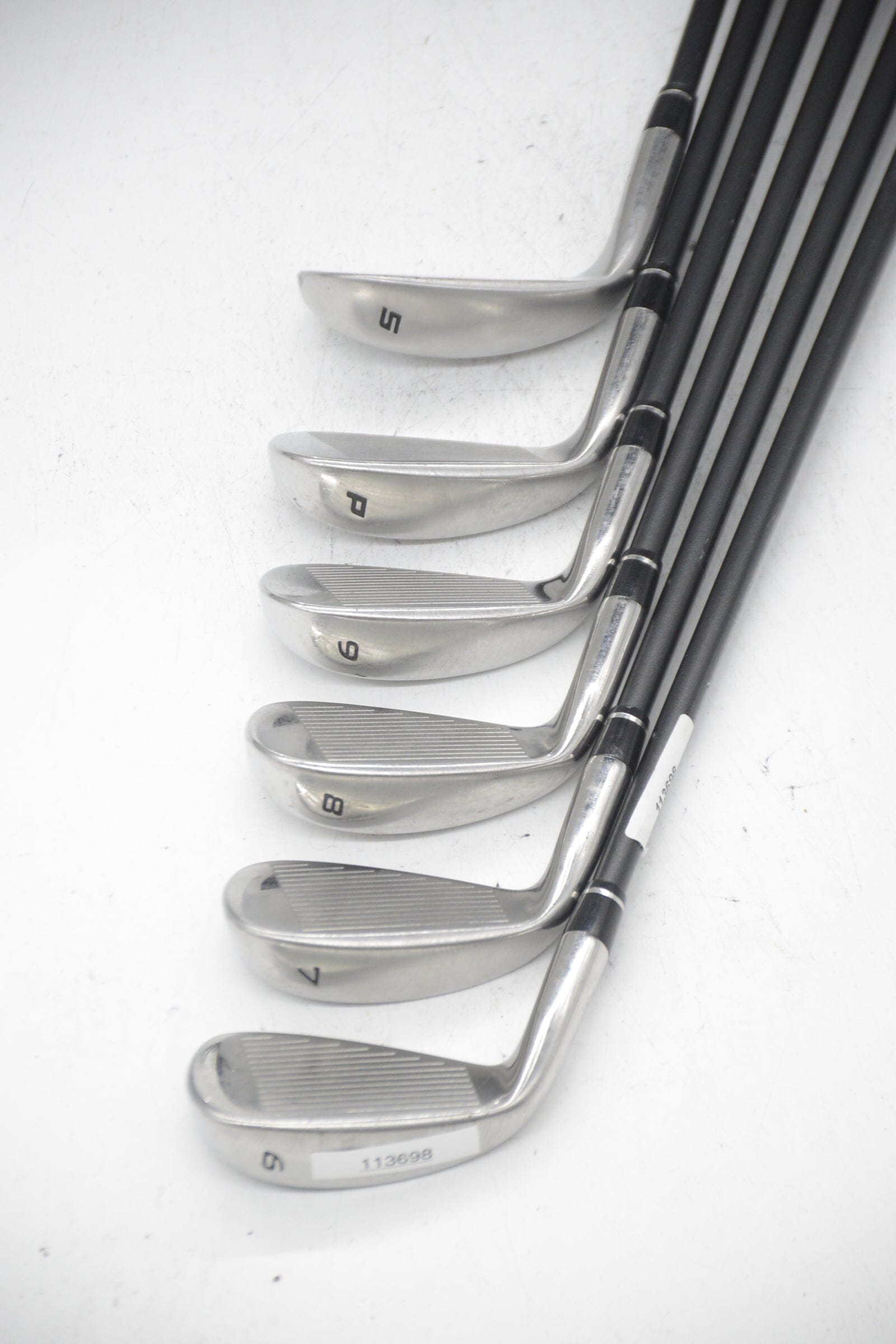 Women's Nike Ignite 6-PW, SW Iron Set W Flex Std Length Golf Clubs GolfRoots